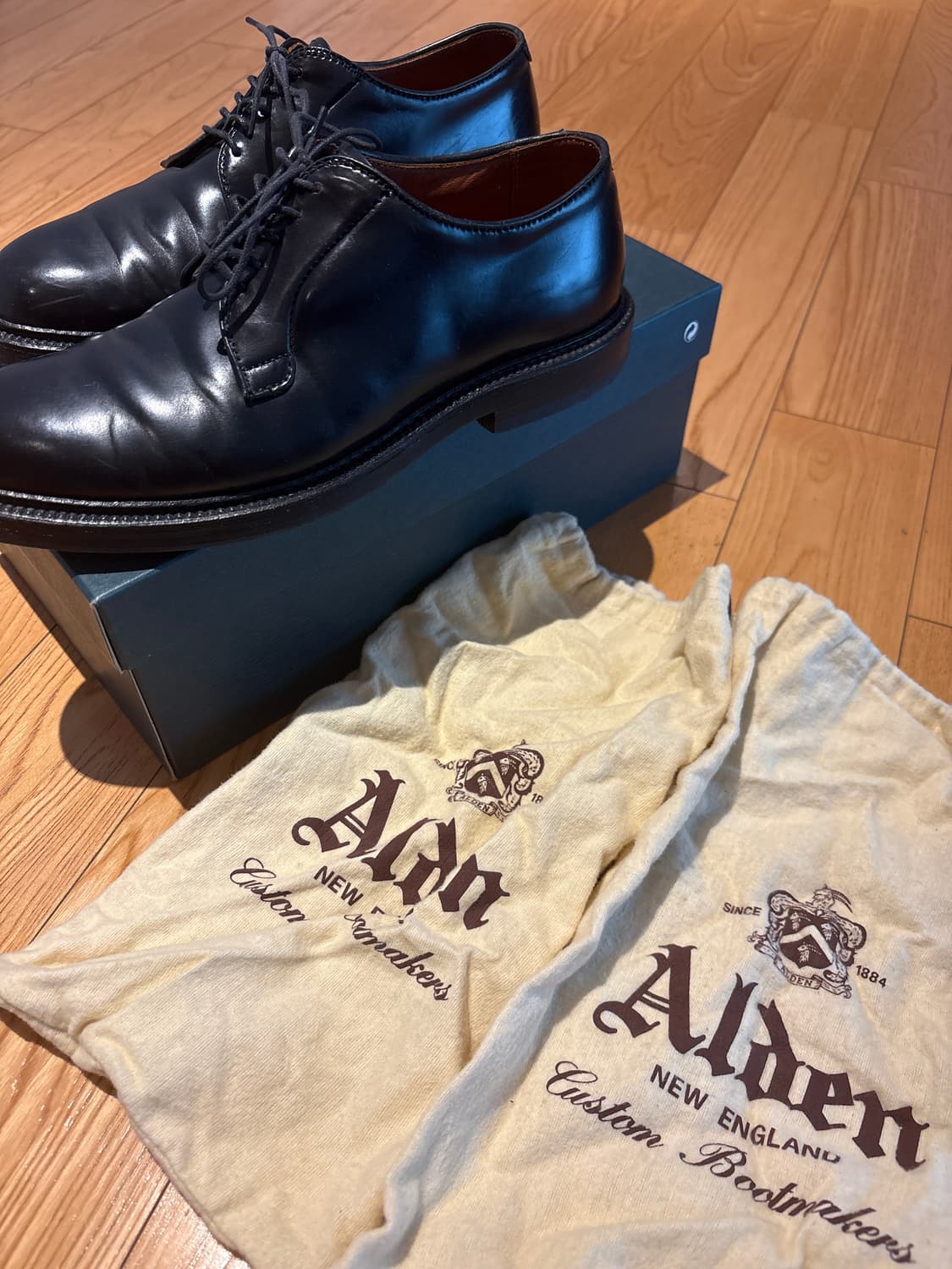 Alden 9901 상품이미지10