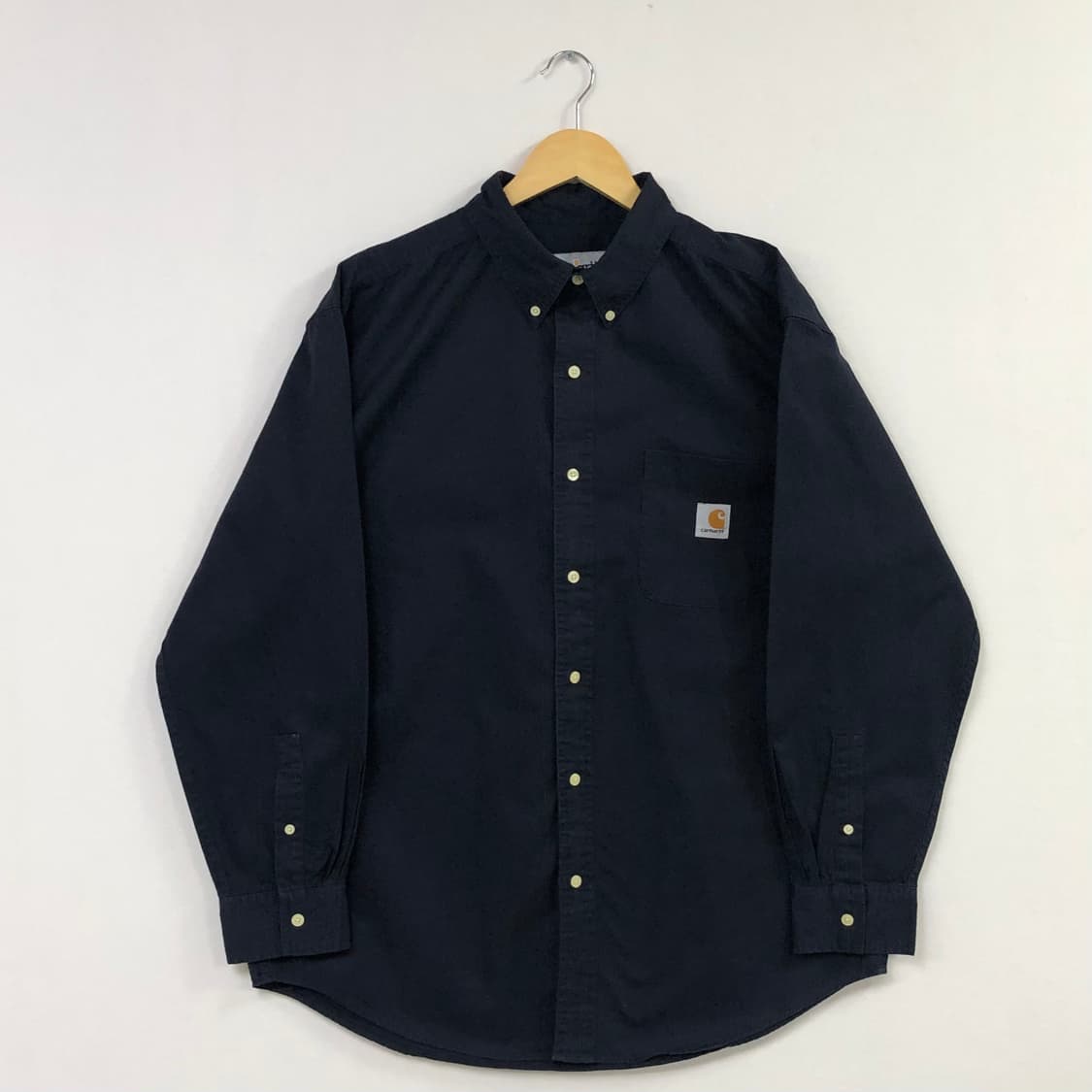 XL 칼하트 워크 셔츠 상품이미지2