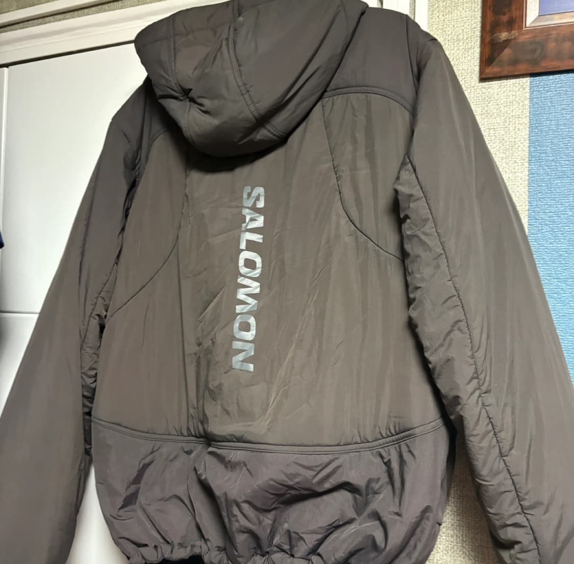 살로몬 패딩 2XL 상품이미지3