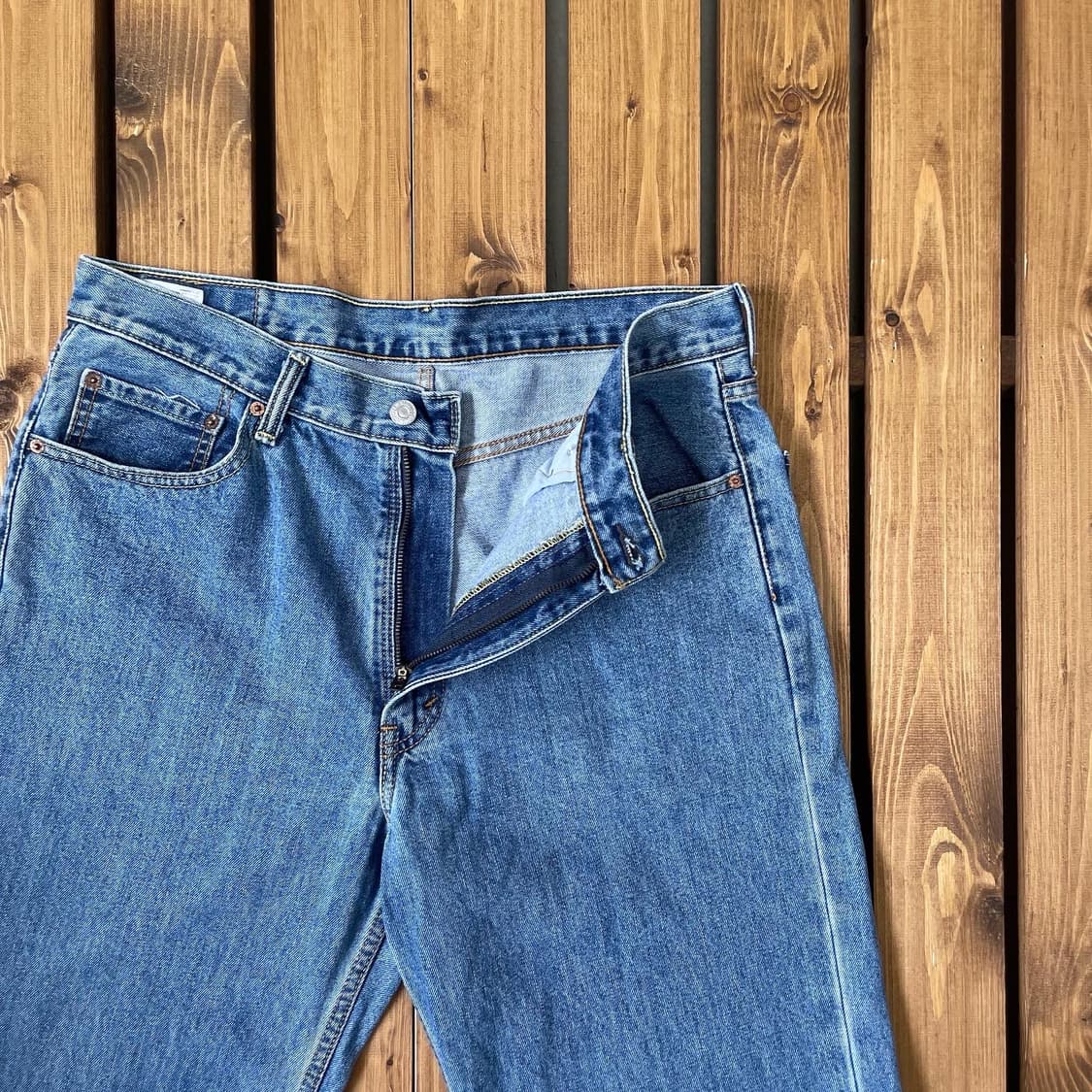 리바이스 550 36/32 상품이미지5