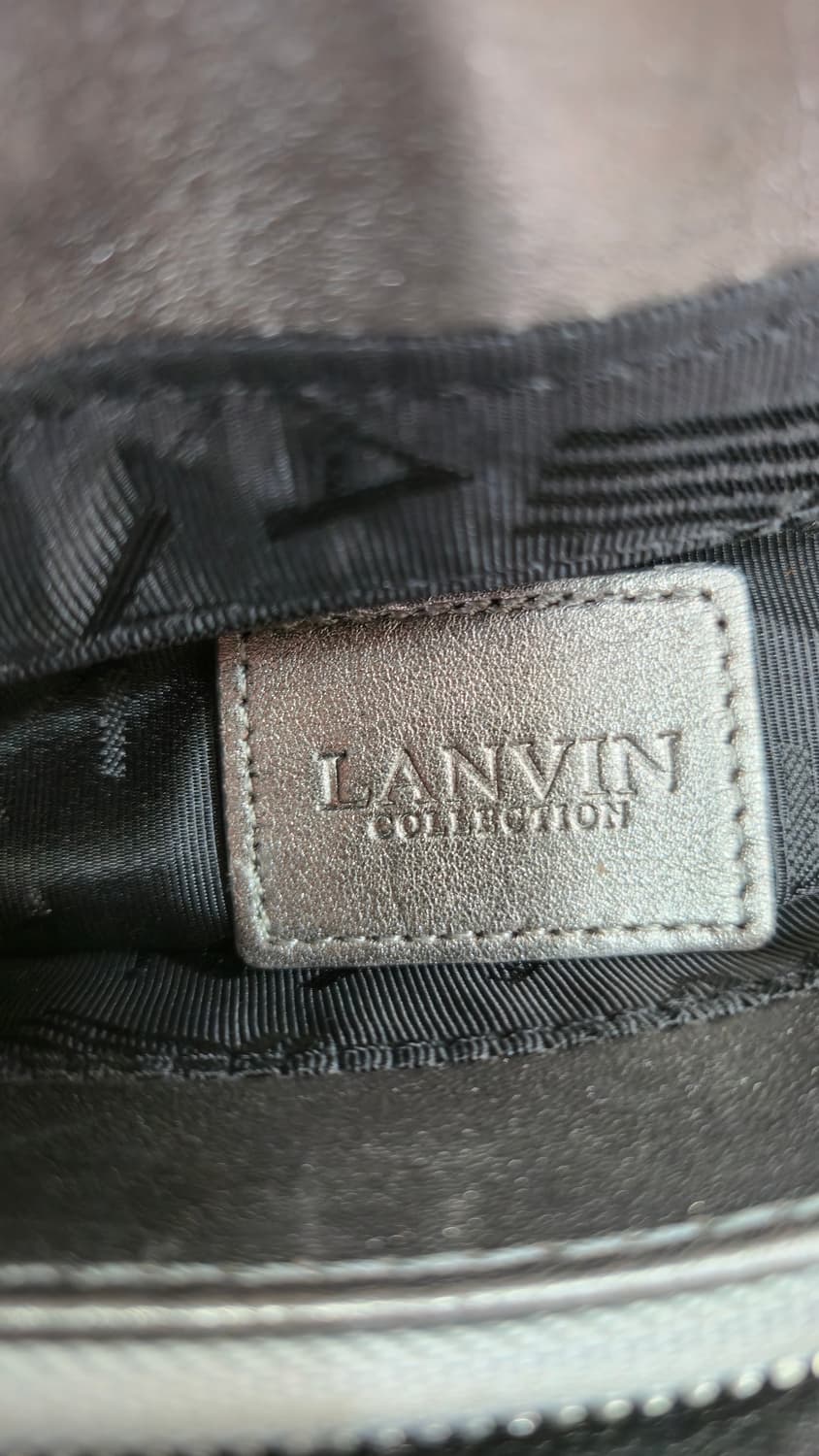 랑방컬렉션-체인스트랩플립백 숄더 크로스백 상품이미지9