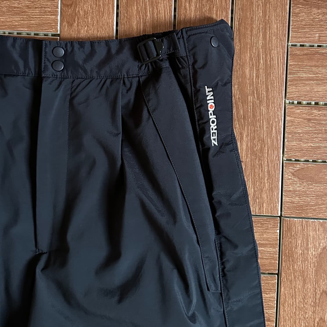 Mont-bell zero point ski boarder pants 상품이미지5