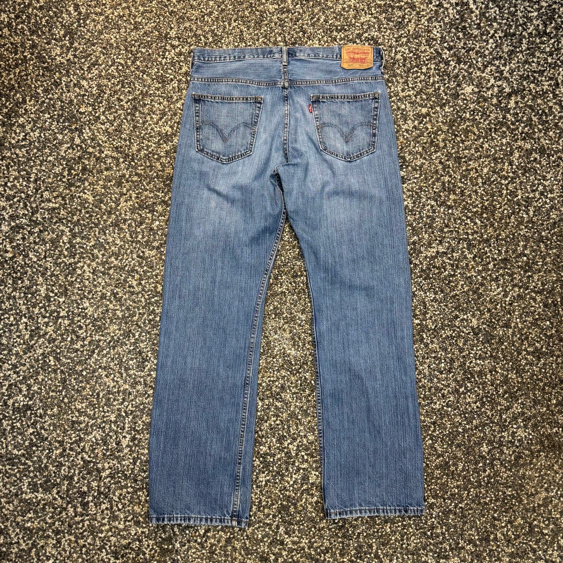 리바이스 569 루즈 스트레이트 진 (36)  상품이미지4