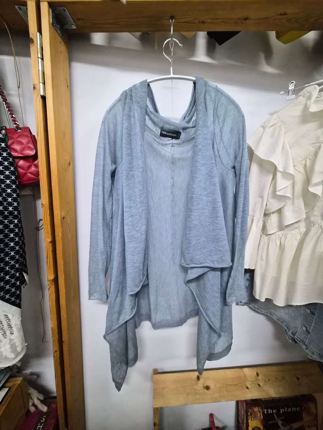 쟈딕앤볼테르 드롭 사계절 가디건 상품이미지1