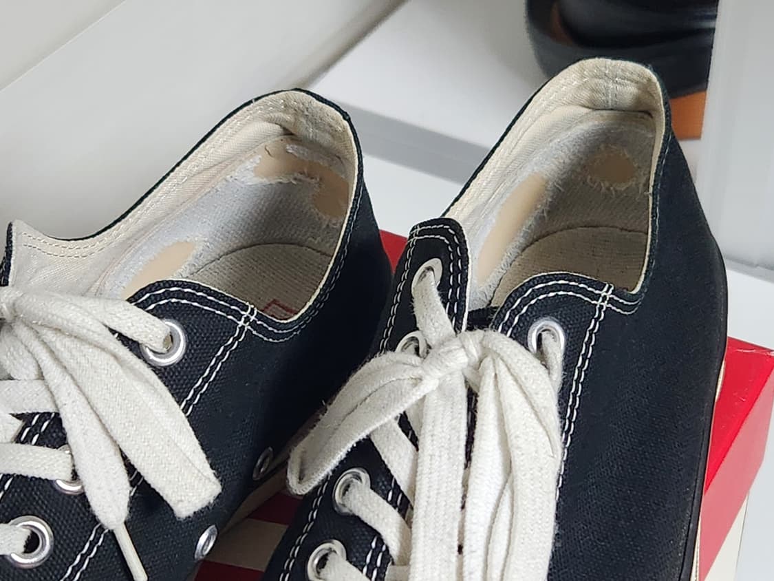 컨버스(Converse) 척테일러 J OX 280사이즈 상품이미지4