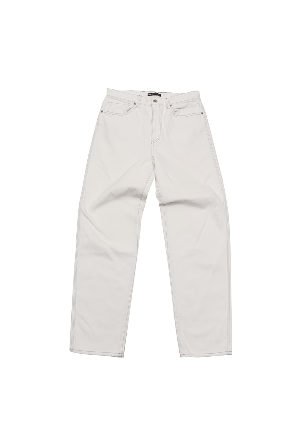 LEVIS BLUE LABEL COLUMN 화이트 데님 size 29 상품이미지2