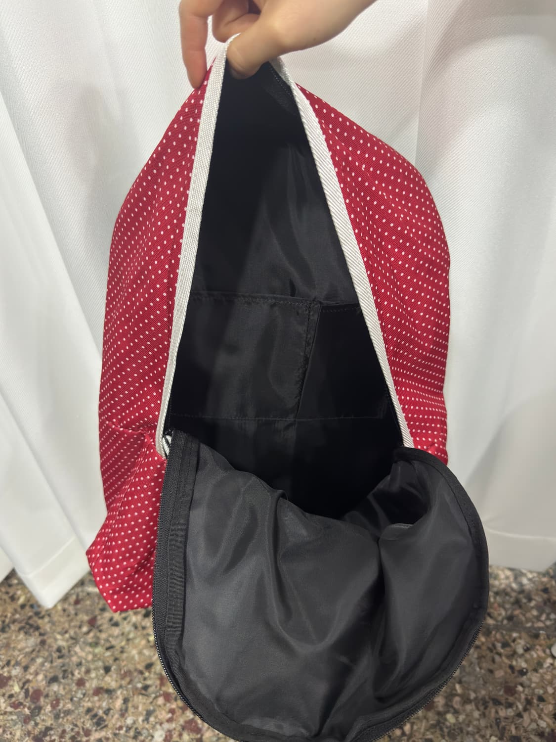 dickies red dot backpack 상품이미지4
