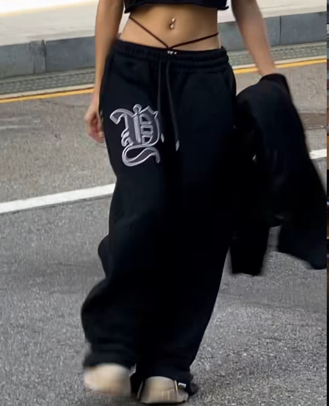 YEEL 와이이이엘 조거 팬츠 상품이미지6