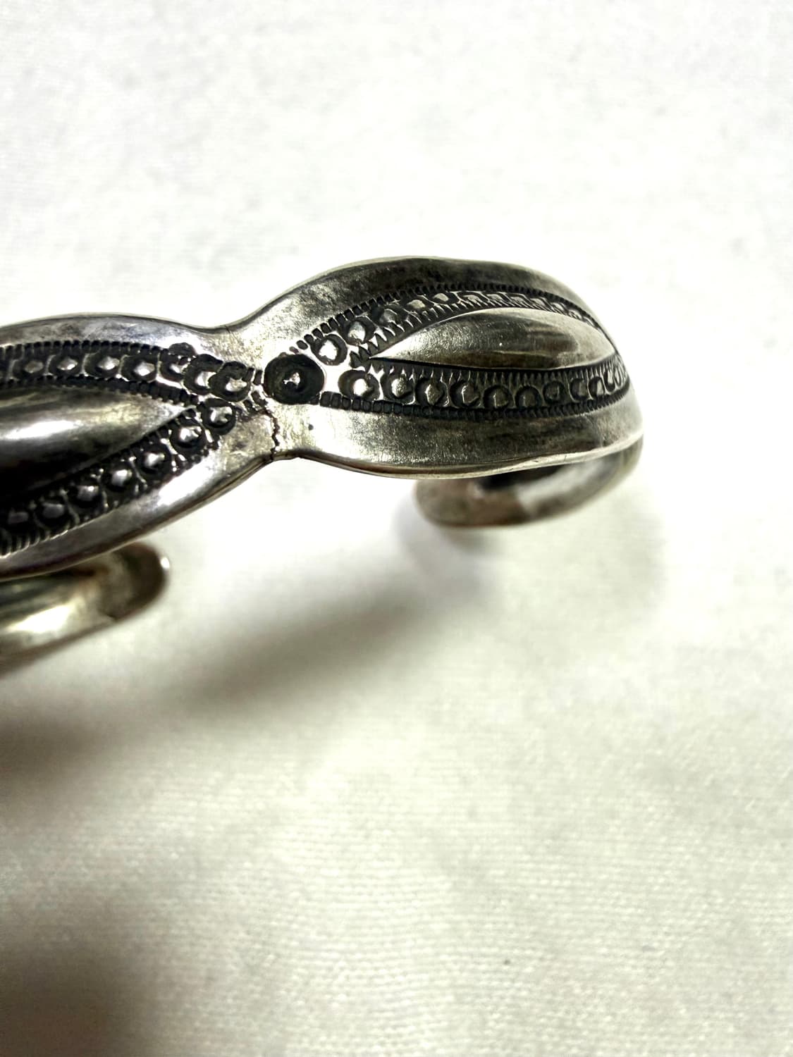 래리스미스 실버 뱅글 (larry smith) 상품이미지6