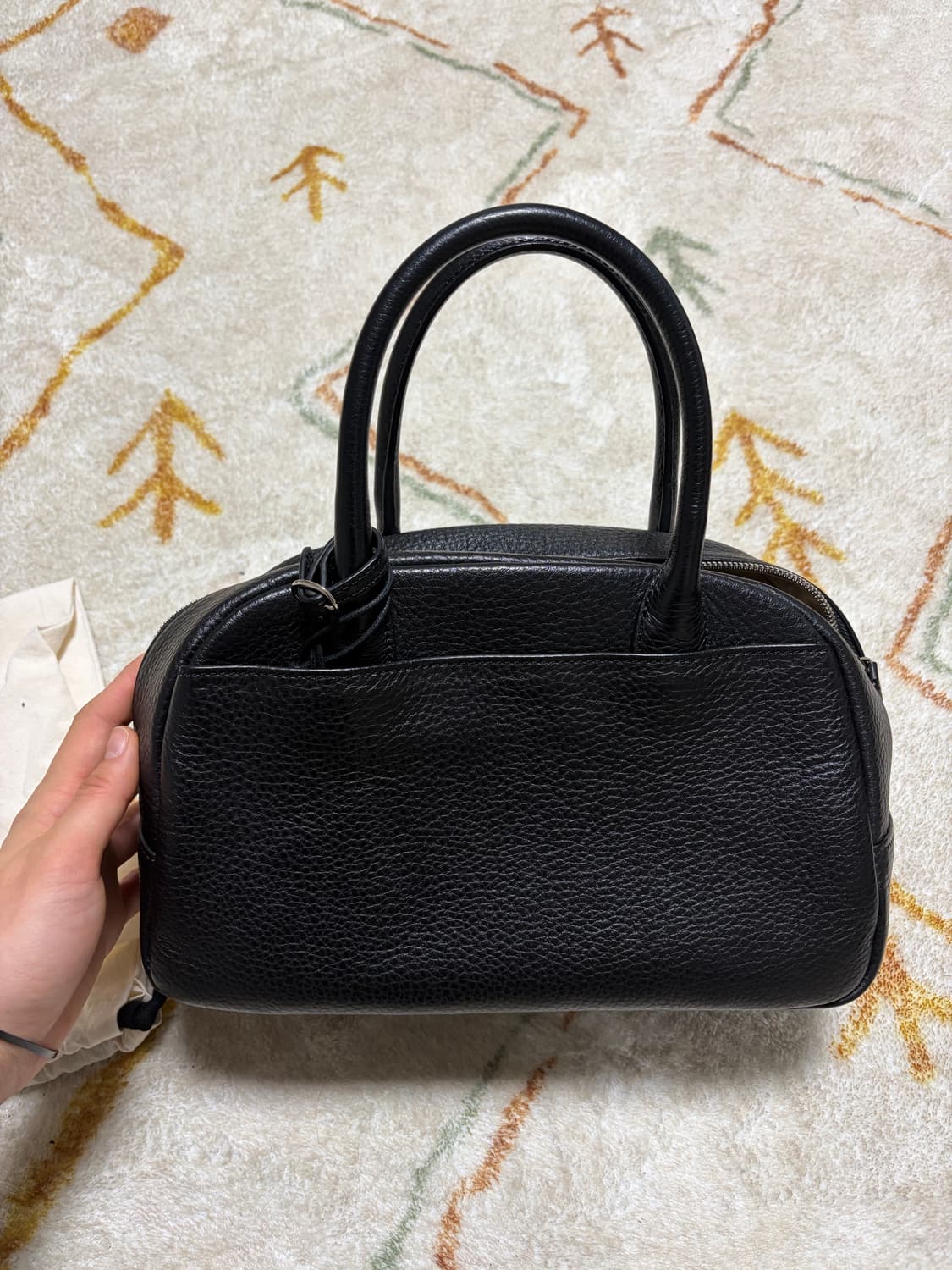 킨더살몬 볼링백 상품이미지5