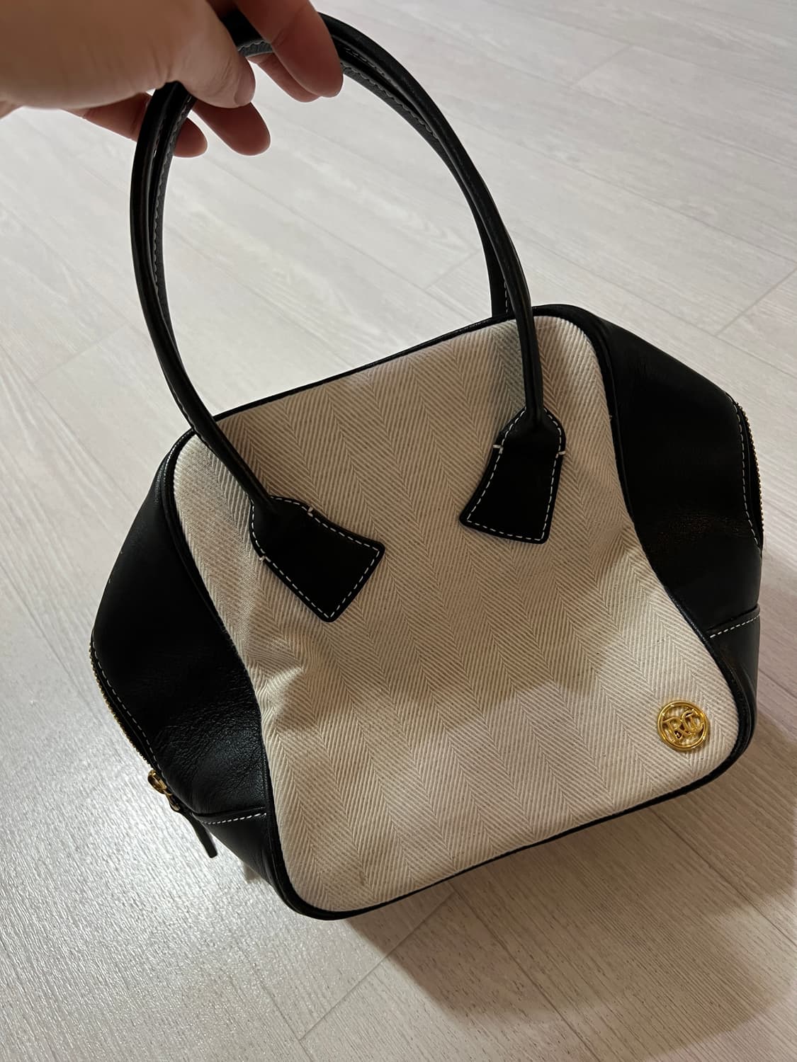 렉토 캔버스 테니스 미니백 상품이미지4