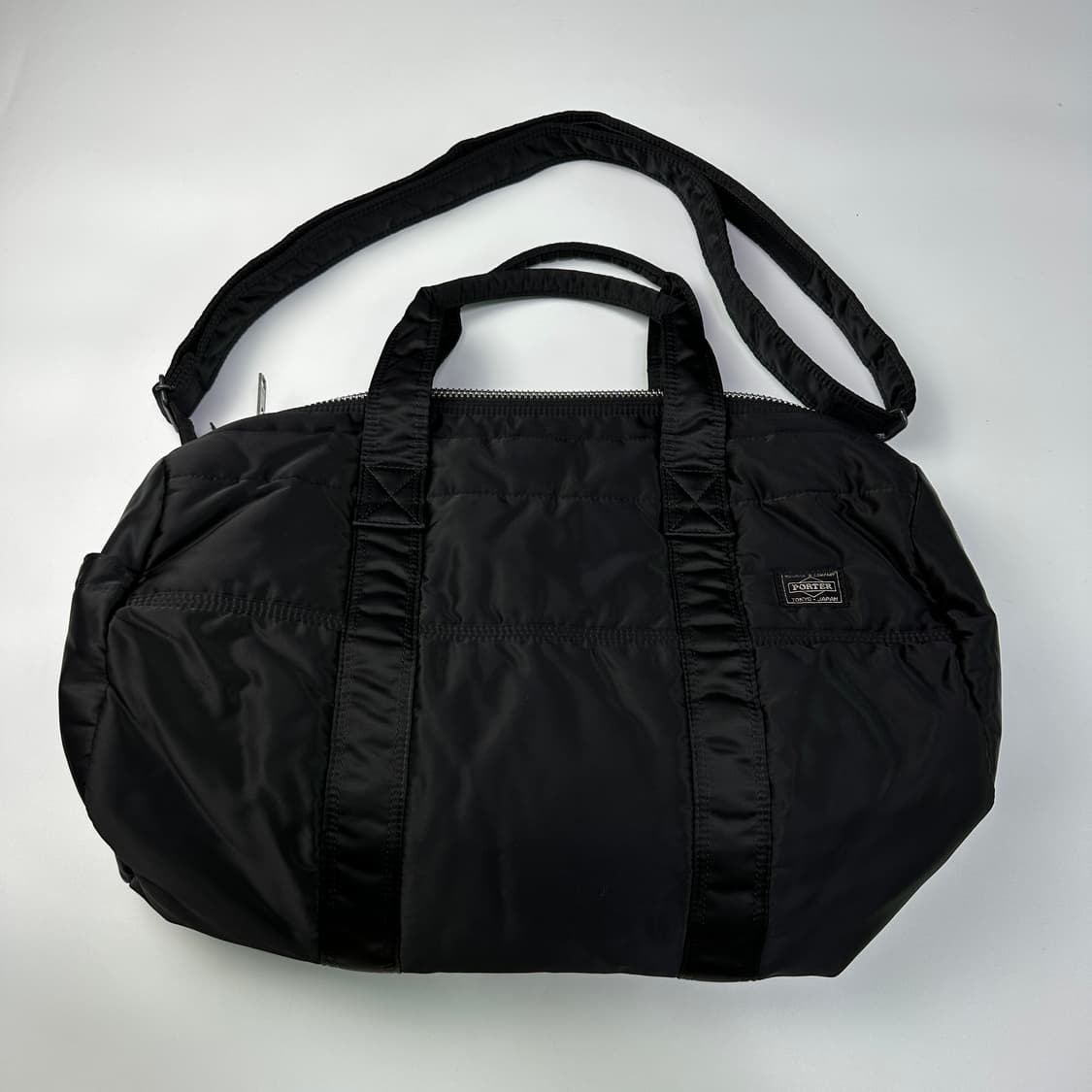 PORTER TANKER 포터 탱커 투웨이 보스턴백 상품이미지1