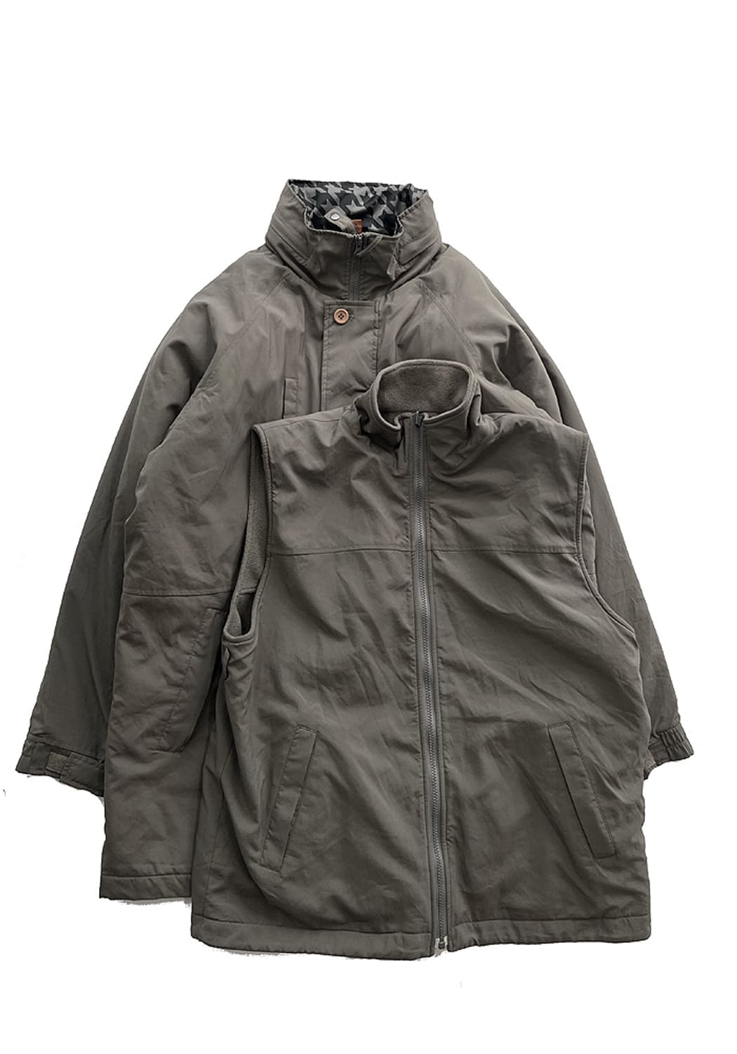 미즈노 파카 상품이미지1