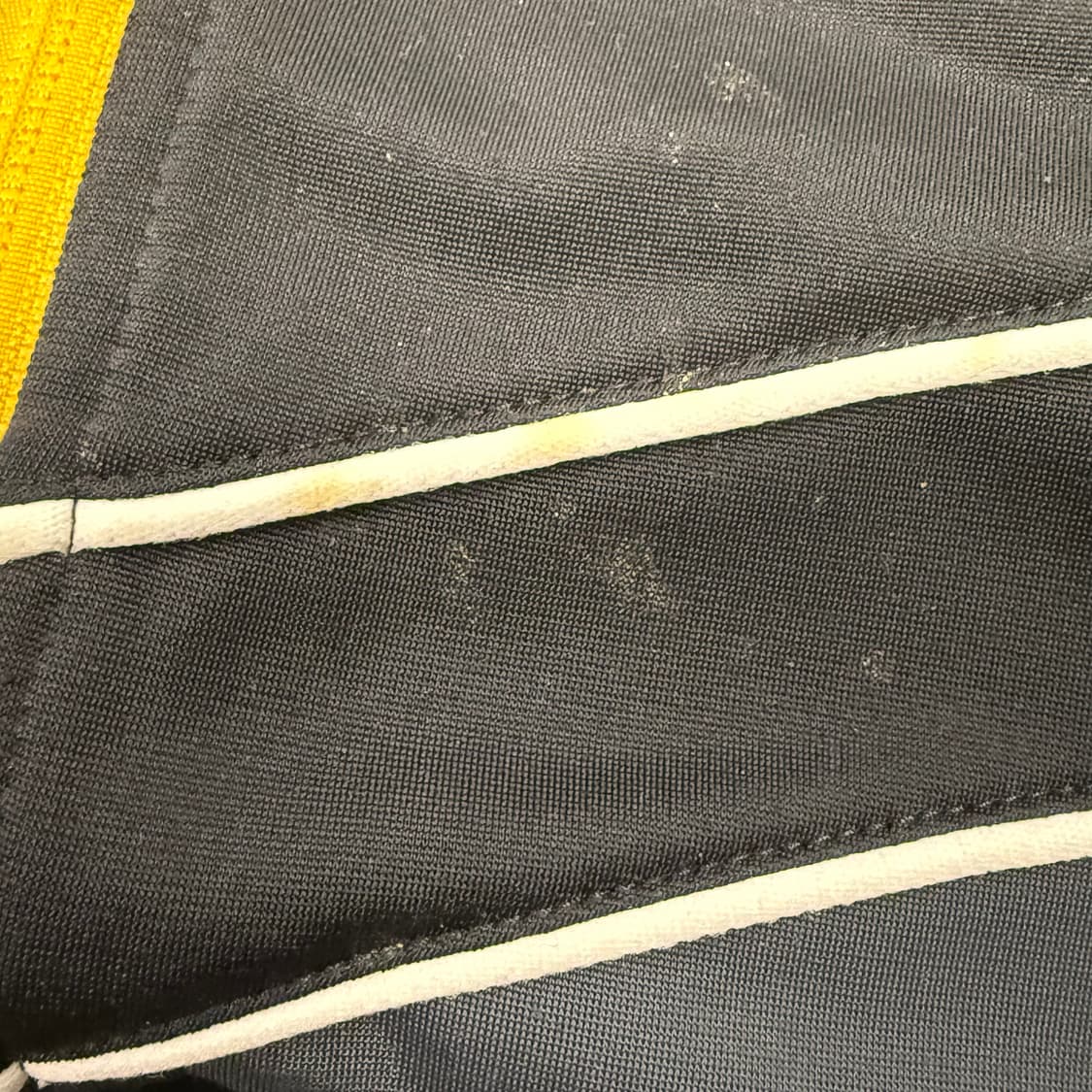 [정품/L] 엄브로 블랙 그레이 트랙탑 b18 상품이미지7