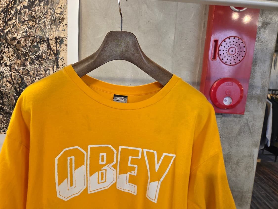 오베이 티셔츠  상품이미지2