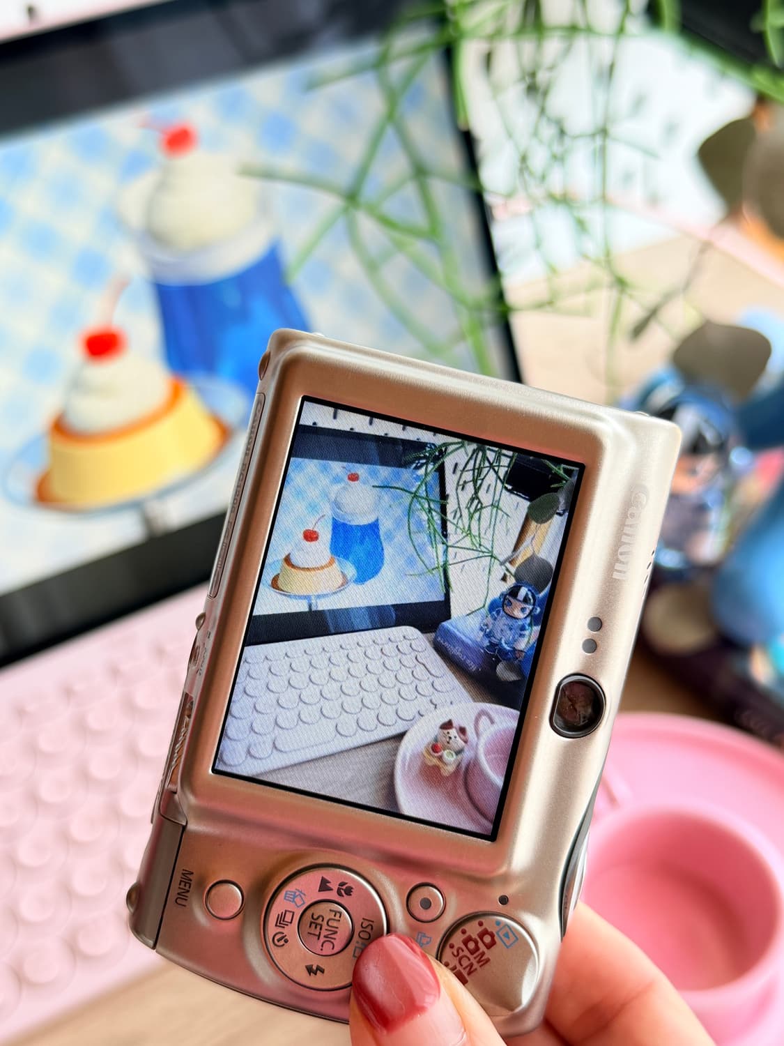 ✨최립우 디카✨캐논 익서스 900ti /익시1000 ixus900 디카 상품이미지9