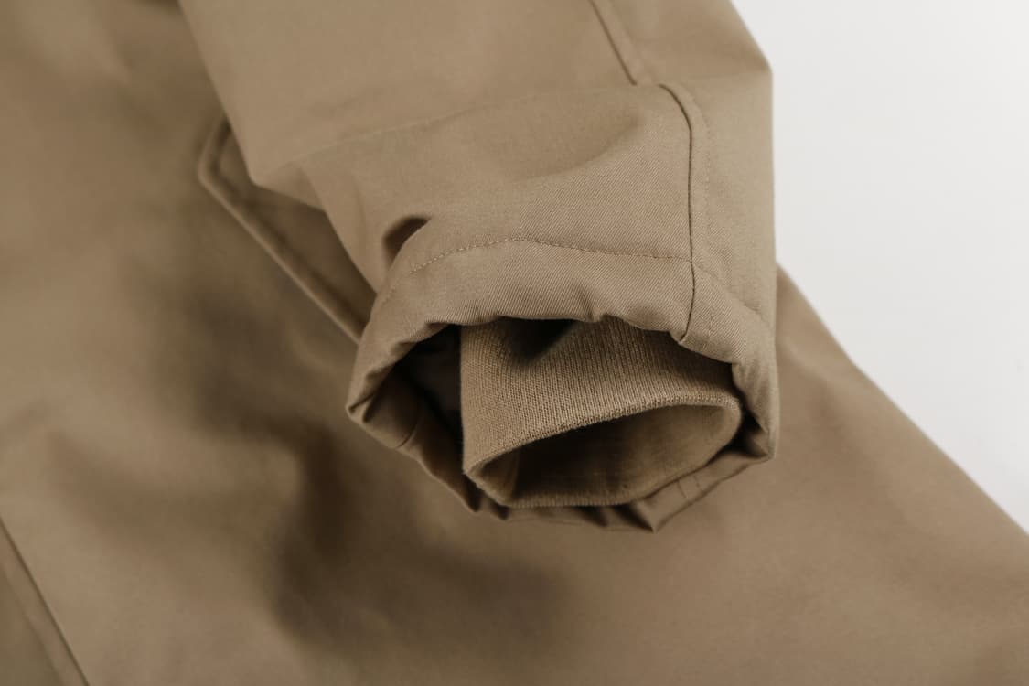 [XXL] 망고 쉐르파 후드파카 상품이미지2