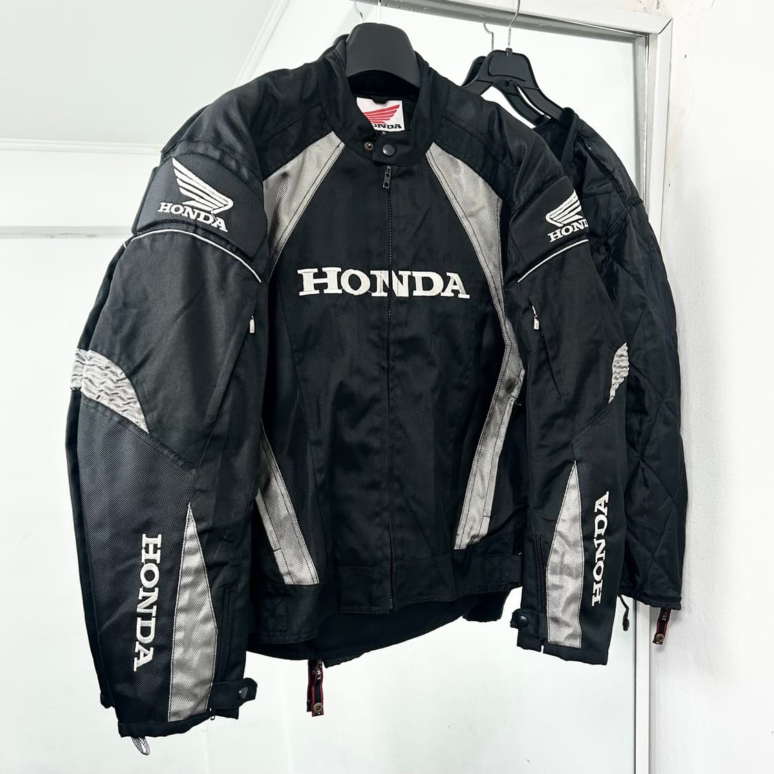 혼다 모터사이클 레이싱 자켓 상품이미지1