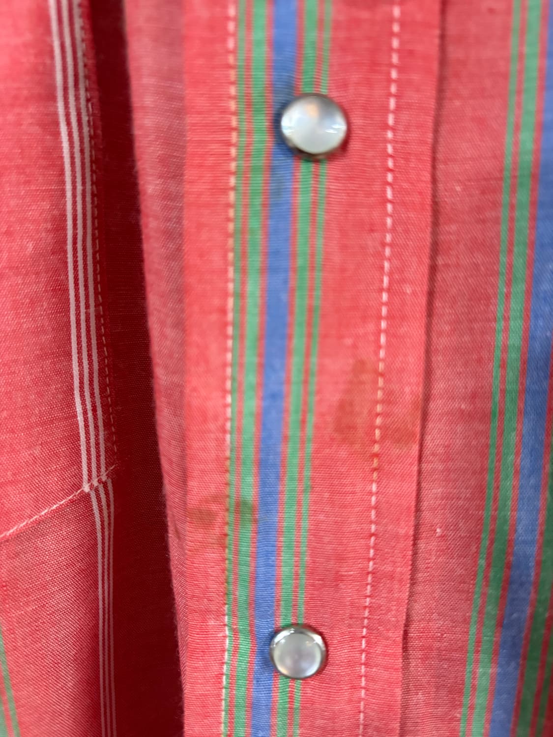 80-90‘s Panhandle Slim Stripe Western  상품이미지7