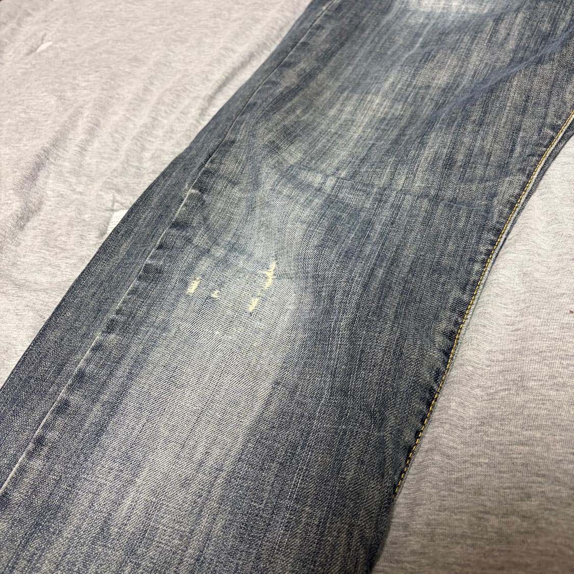 [34] Armani jeans 아르마니 워싱진 상품이미지10