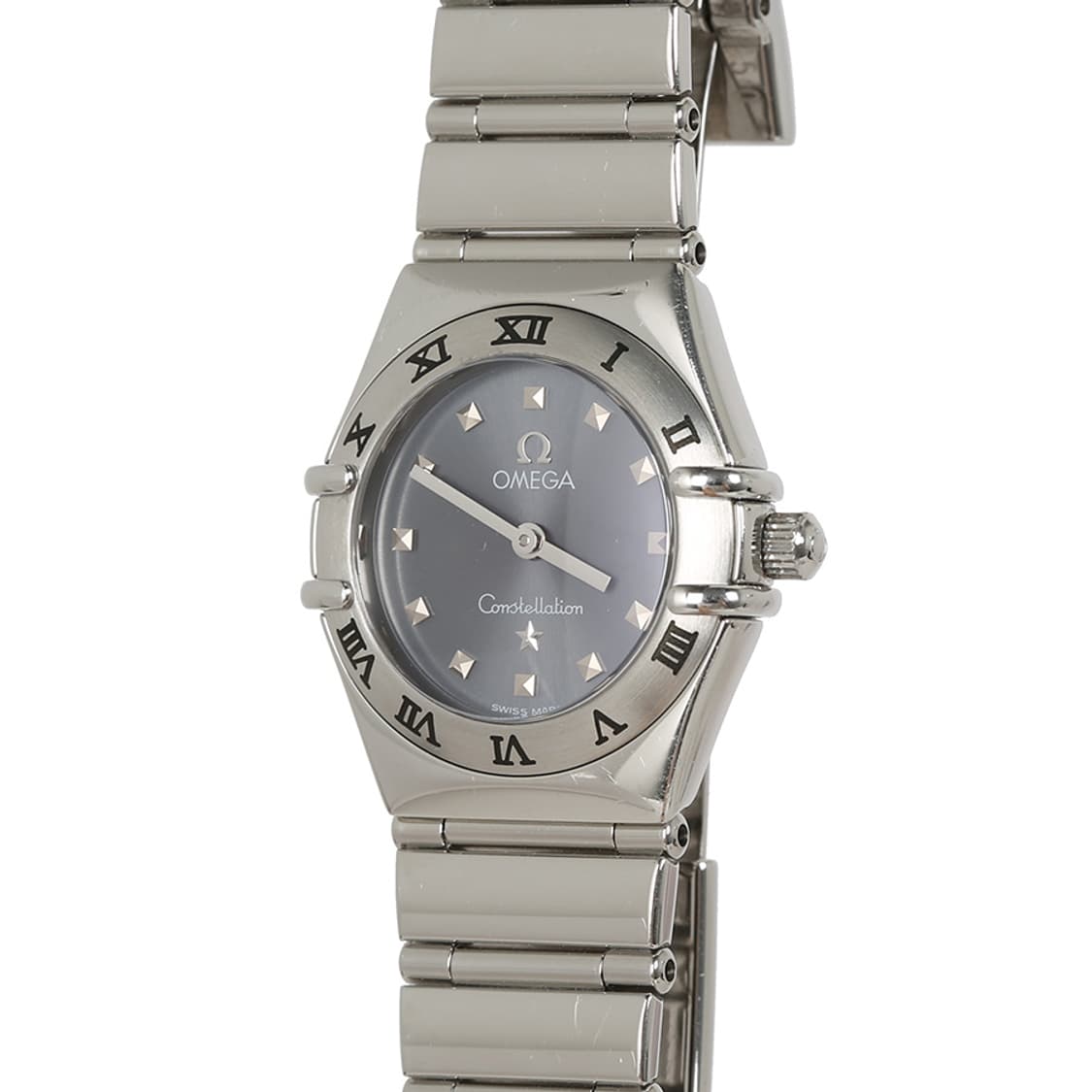 오메가 컨스텔레이션 시계 그레이 스틸 워치 1561.51.00 상품이미지4