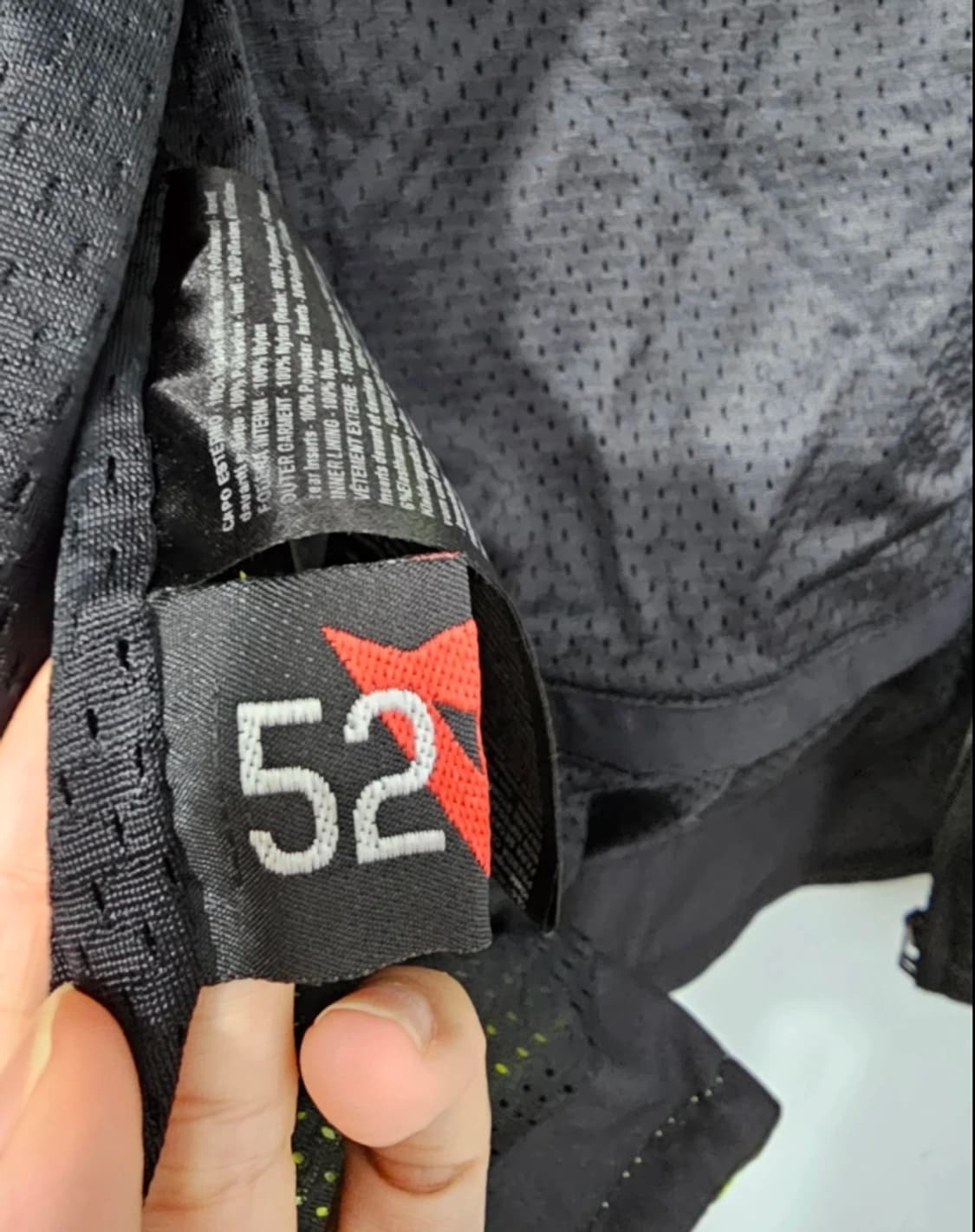 다이네즈 라이딩 바이크 자켓 100 상품이미지10