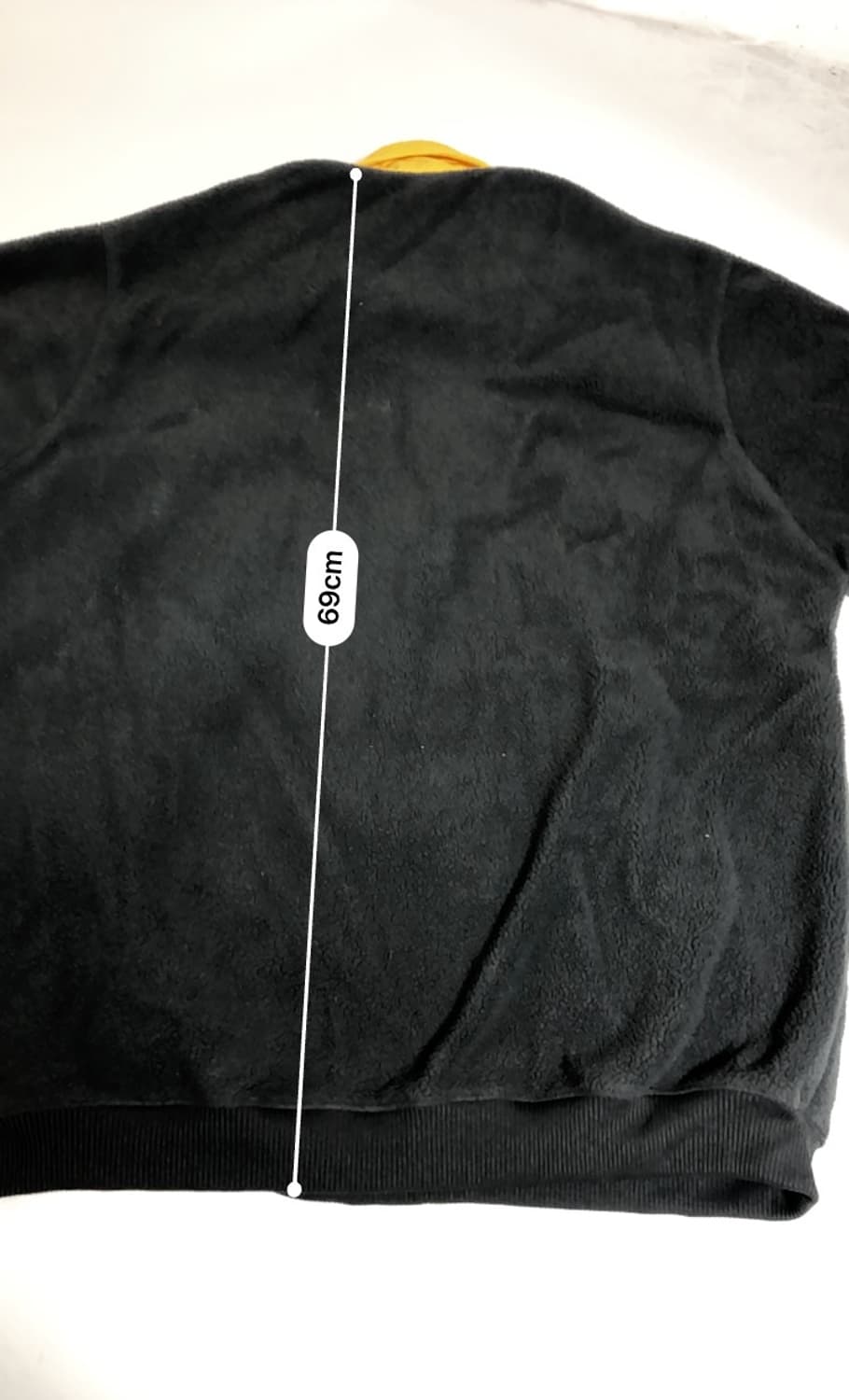 아디다스 플리스 하프집업 L 상품이미지8