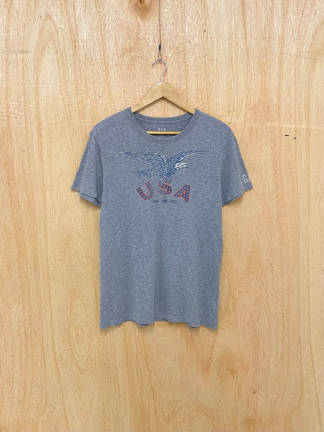 GAP eagle t-shirts (single stitch) 올드 갭 상품이미지3