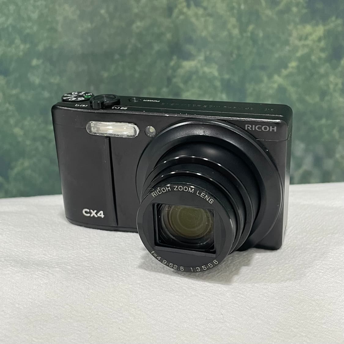 (소프트포커스) 리코 CX4 디지털카메라 빈티지디카 상품이미지2