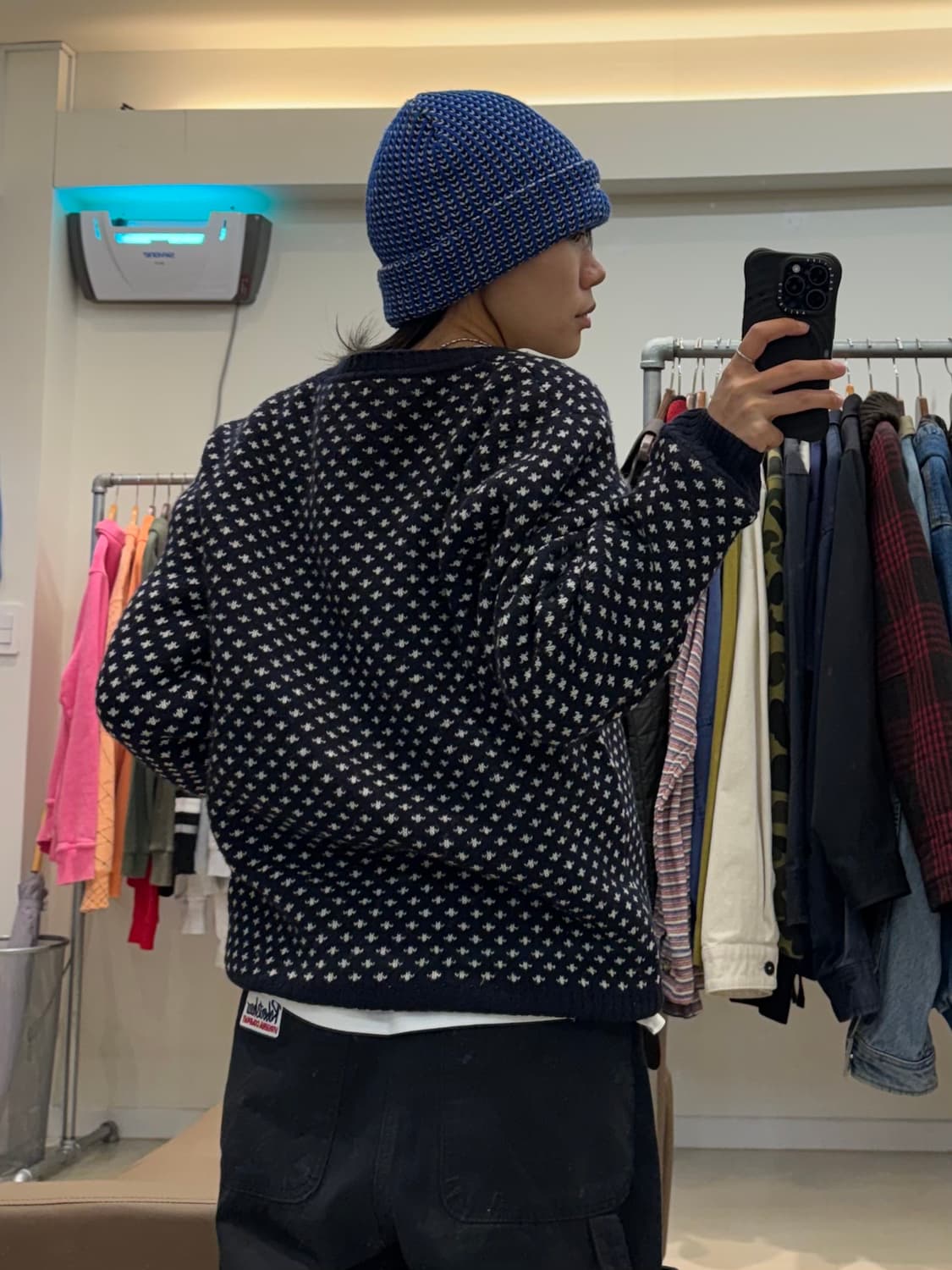 아페쎄 노르딕 니트 상품이미지6