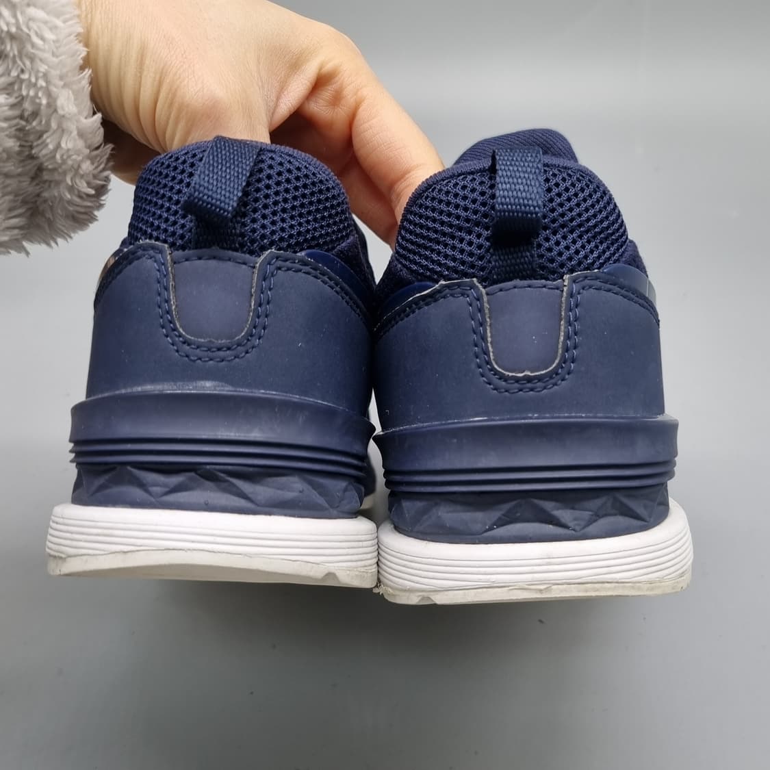 뉴발란스 574 네이비 운동화235 상품이미지4