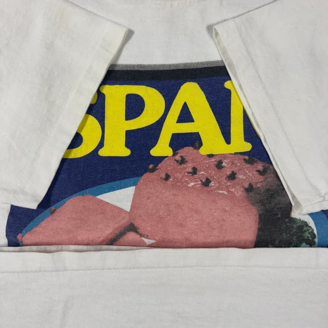 빈티지 90s Spam 스팸 프로모 티셔츠 상품이미지7