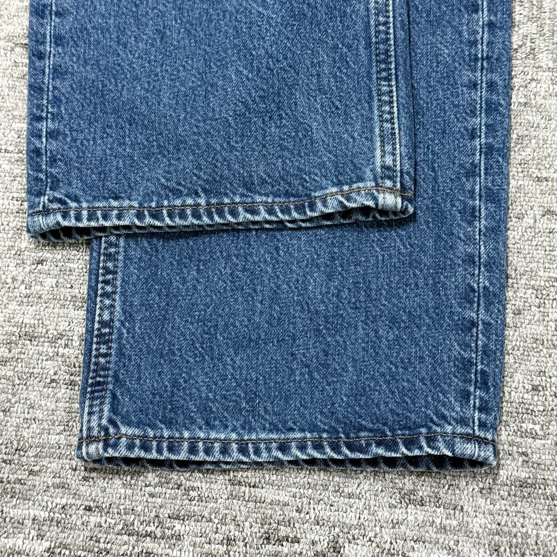 유니클로 jwa 팬츠_블루 (29size) | 상태 좋음 상품이미지4