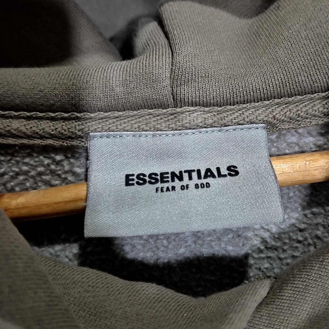 피어 오브 갓 에센셜 오버사이즈 후드티 상품이미지5