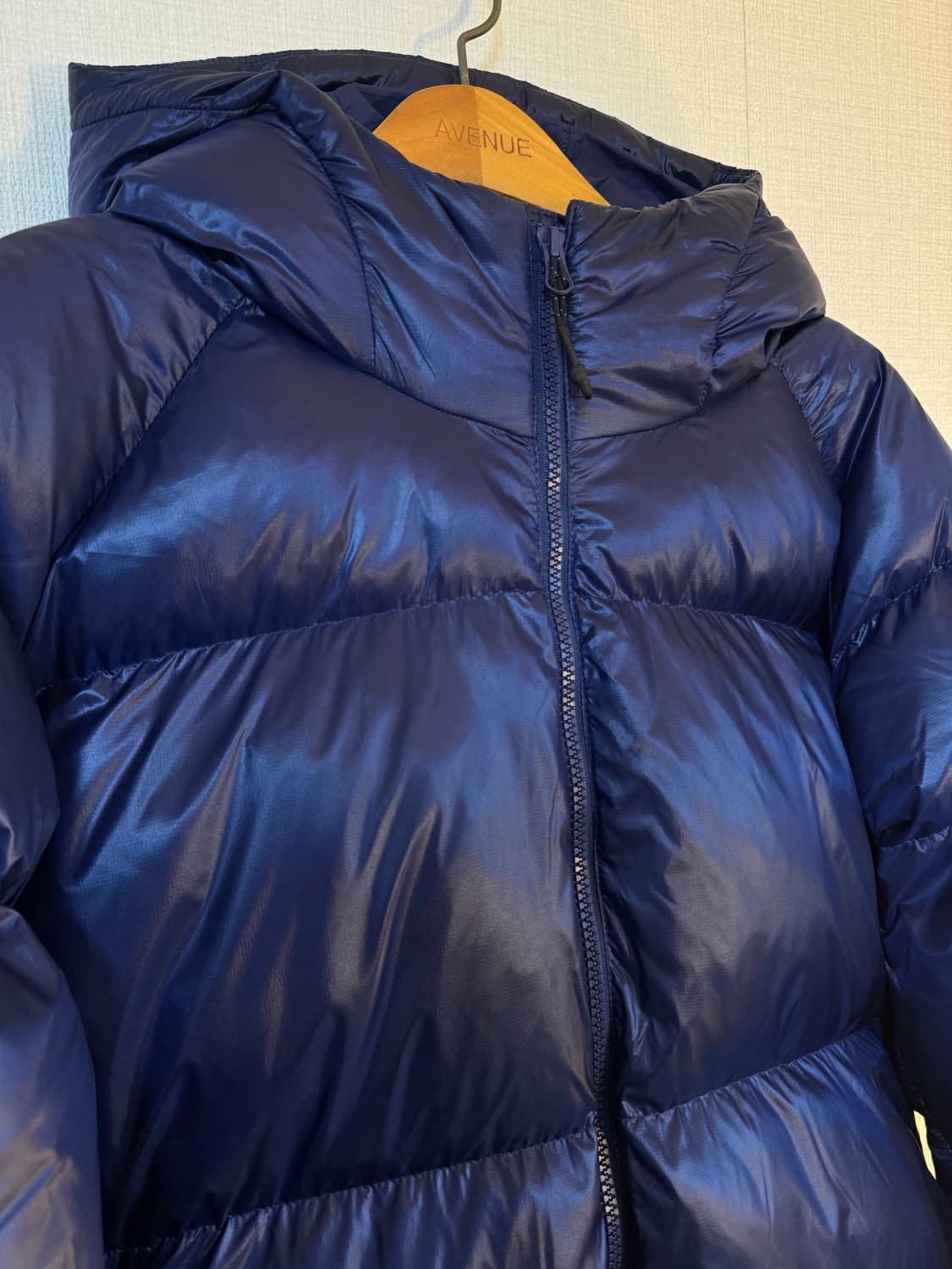 [2XL]무신사 스탠다드 스포츠 탱커 무브 패딩자켓 상품이미지4