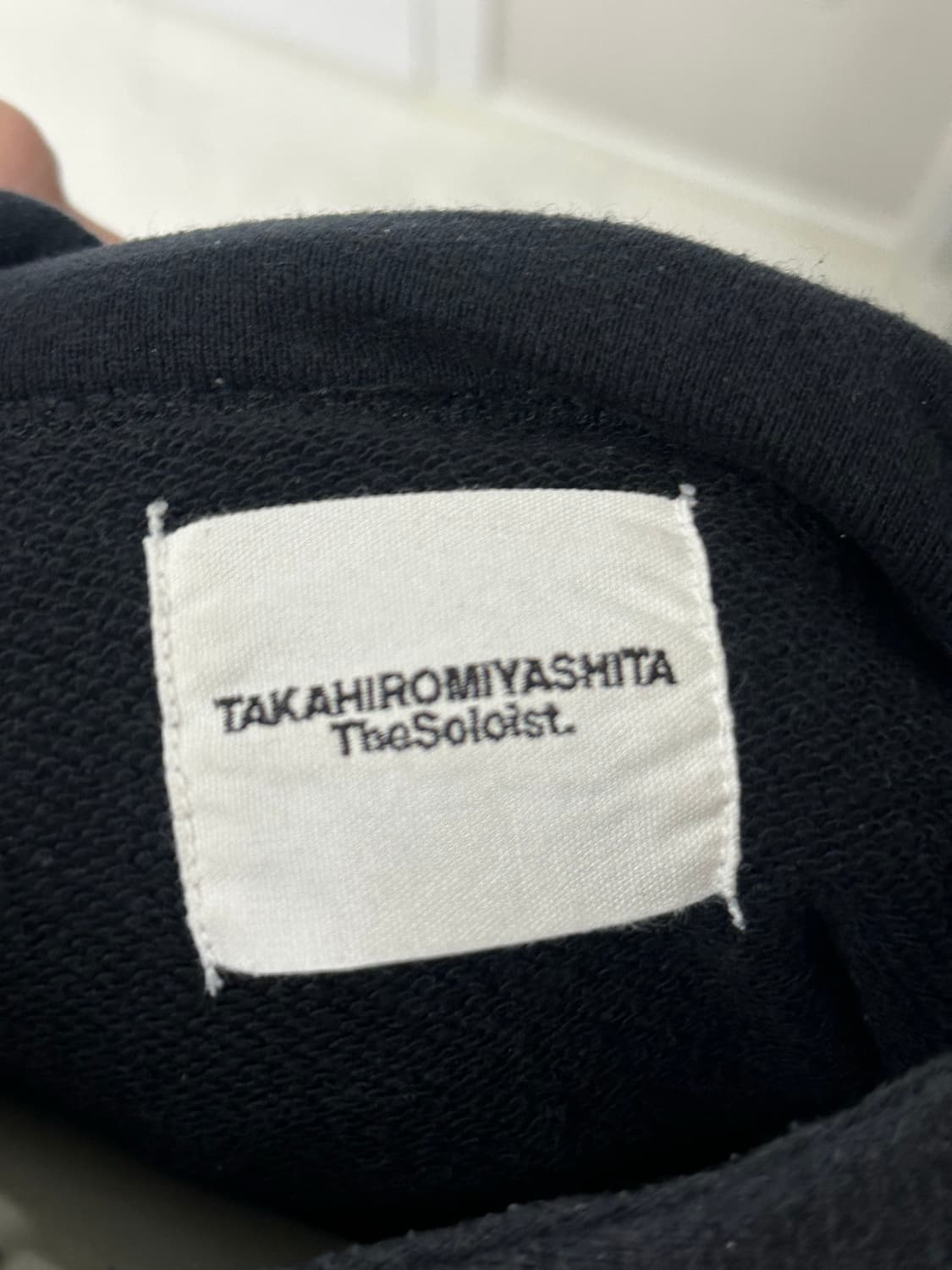 타카히로미야시타더솔로이스트 후드 46 상품이미지4