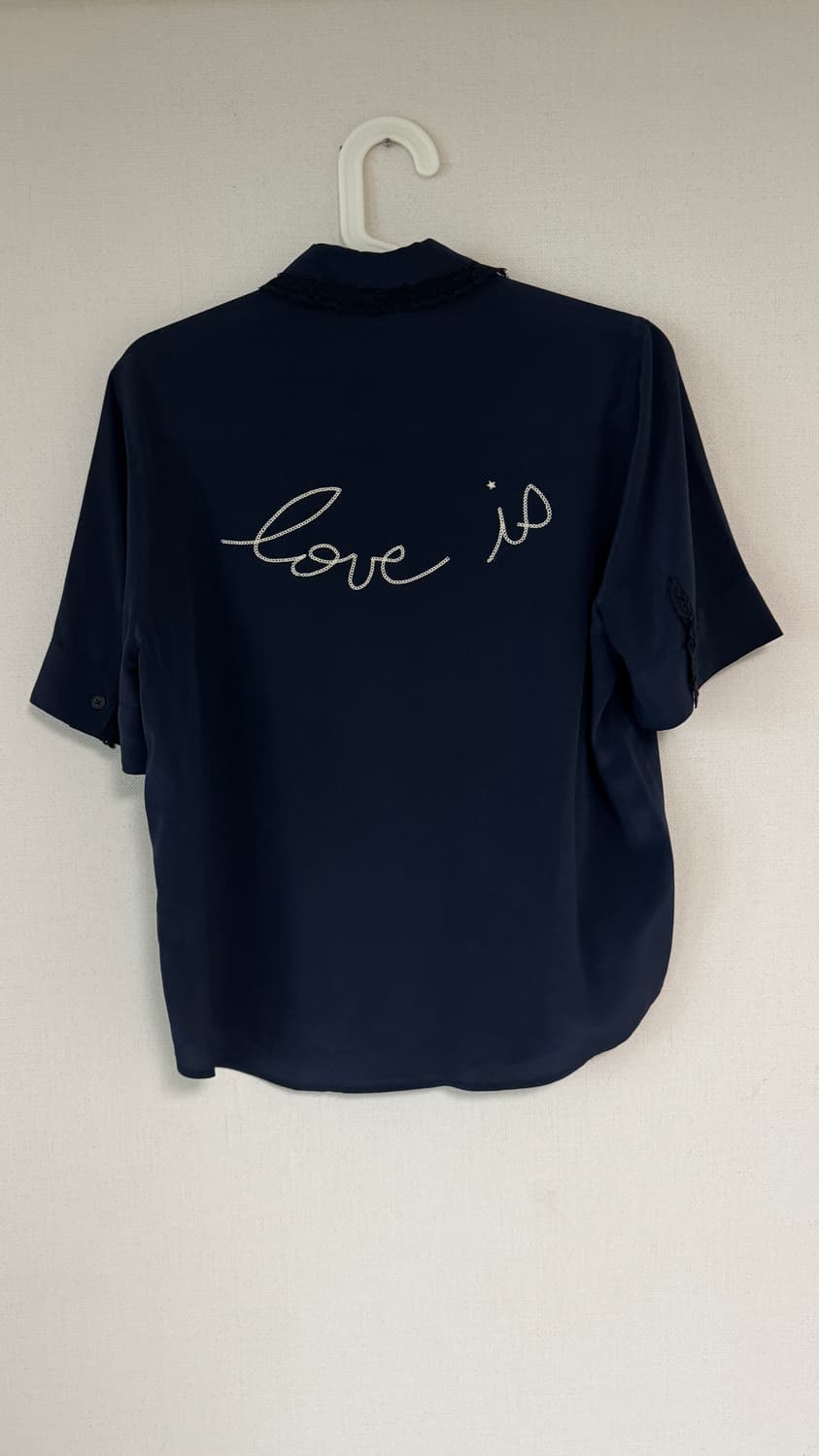 쟈딕앤볼테르 블라우스 상품이미지2