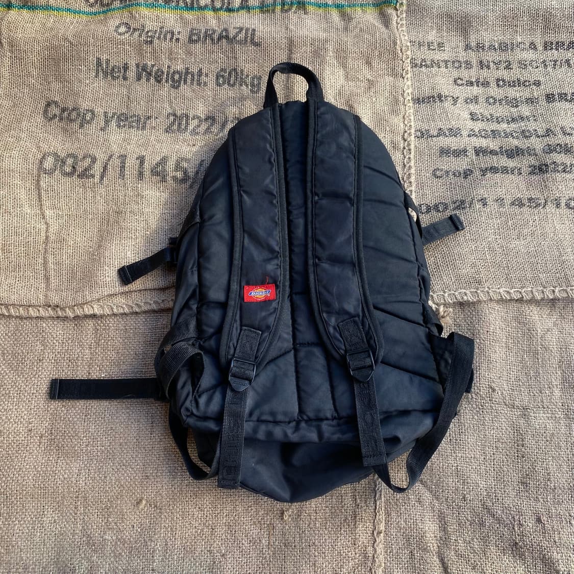 [34*52] Dickies 올드스쿨 나일론 백팩 상품이미지6