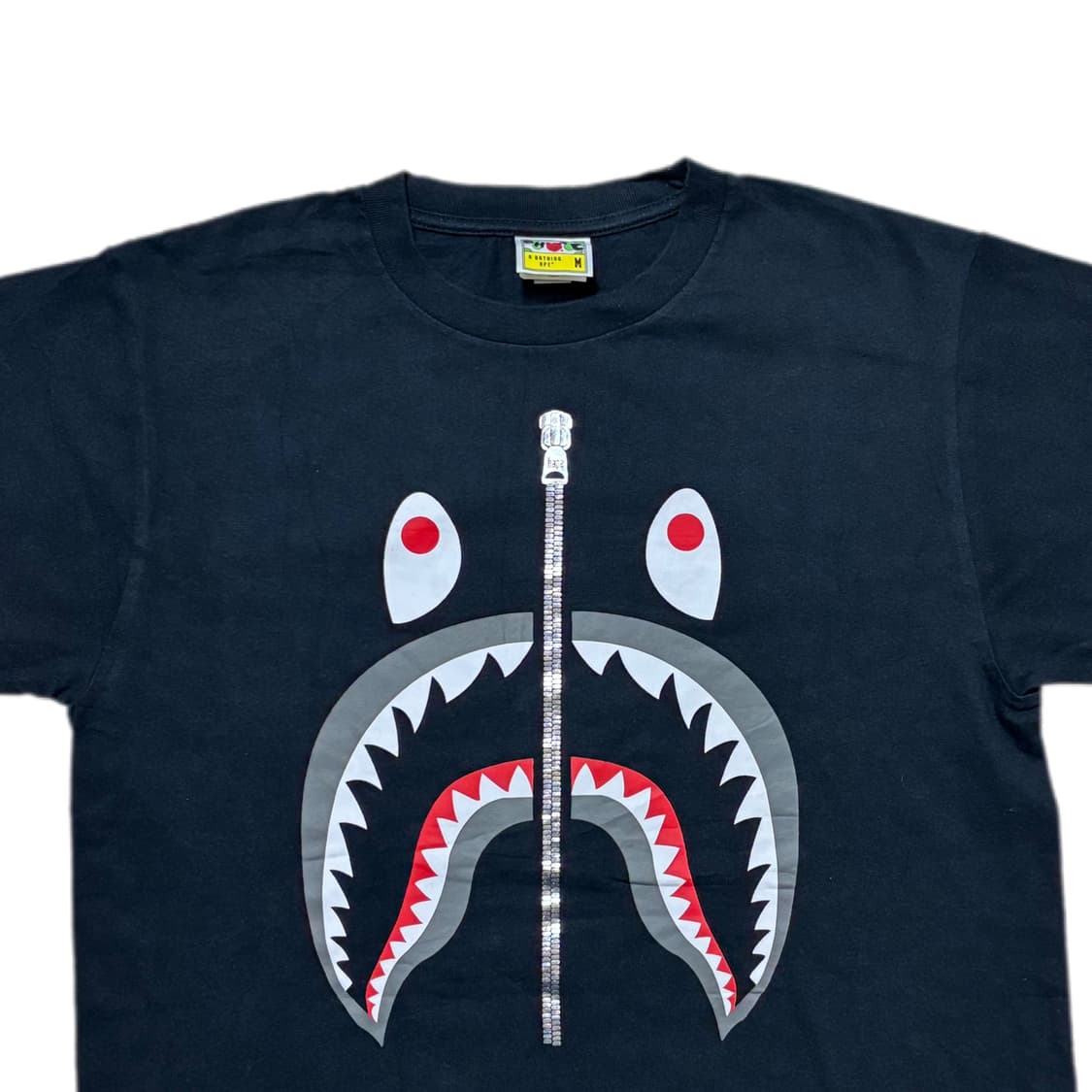 BAPE 베이프 샤크 반팔티셔츠 상품이미지2