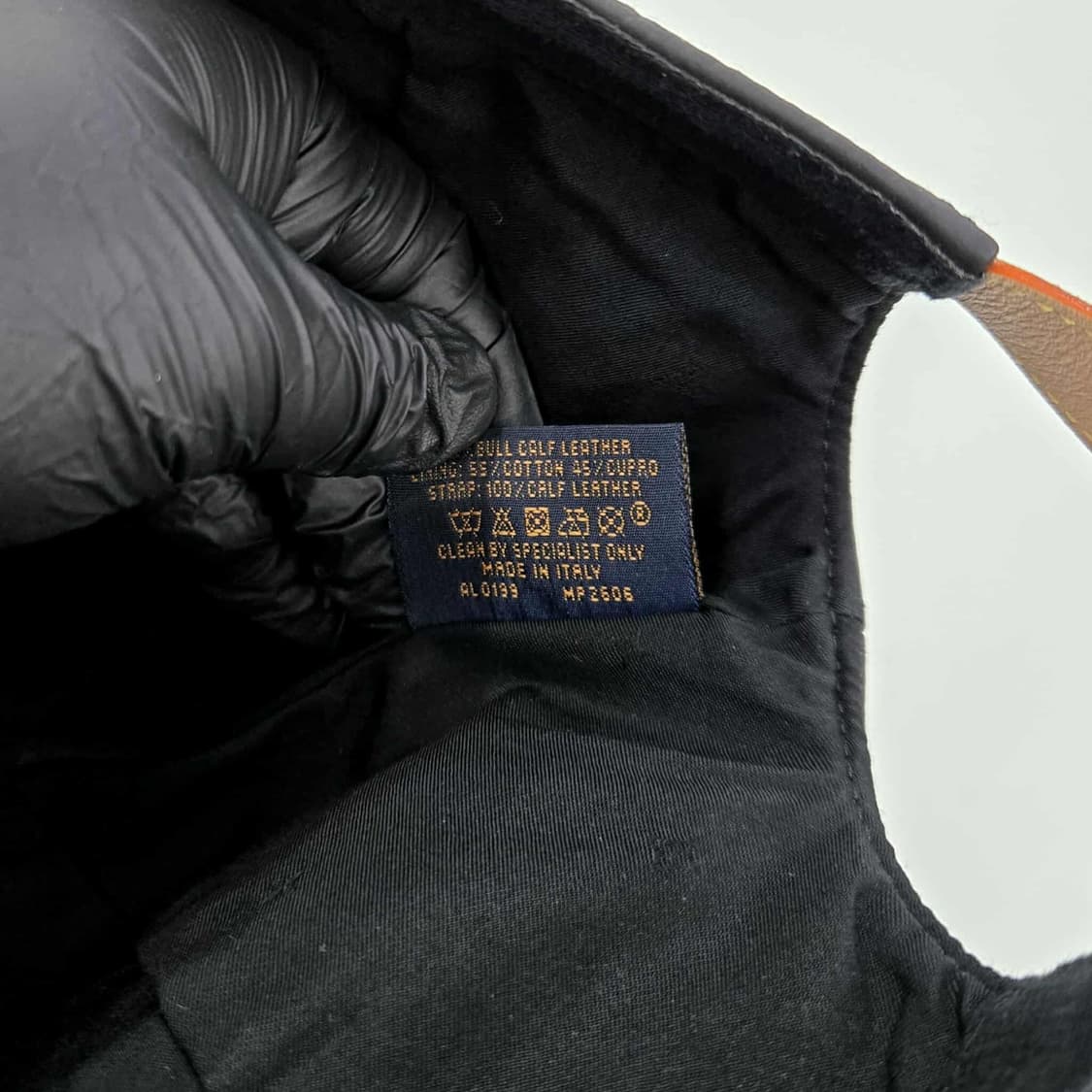 루이비통 쉐도우 모노그램 볼캡 상품이미지8