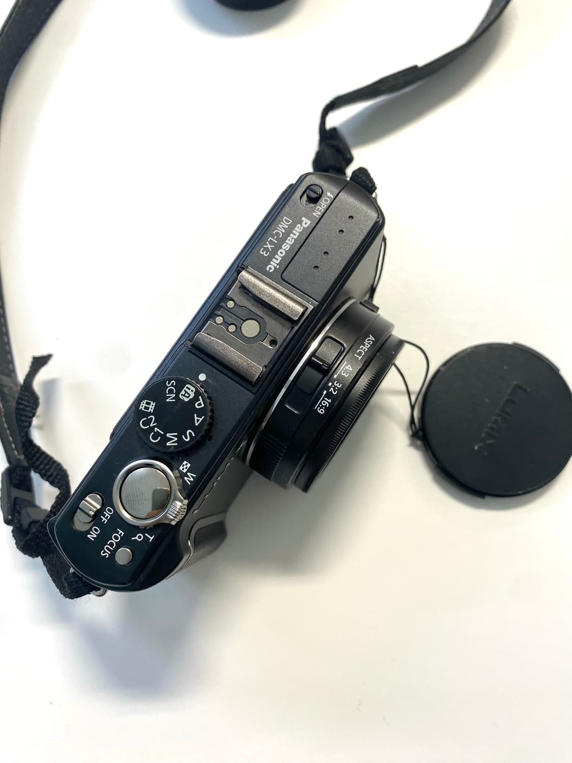 파나소닉 루믹스 DMC-LX3 디지털 카메라 상품이미지2