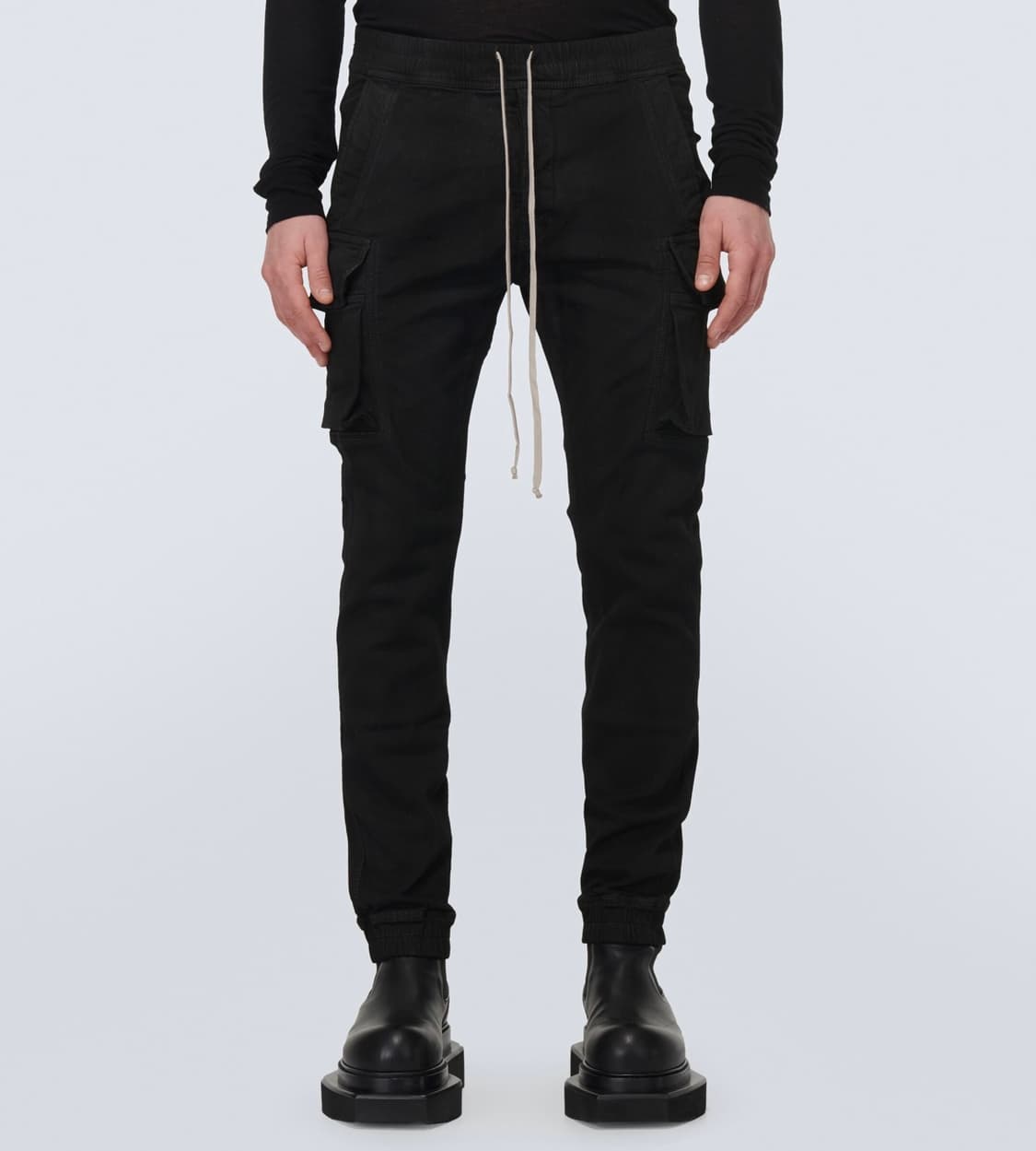 릭오웬스 마스토돈 조거 팬츠 21fw 50사이즈 상품이미지3