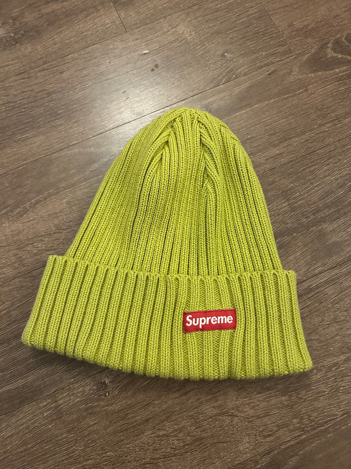 슈프림 오버다이드 비니 상품이미지1