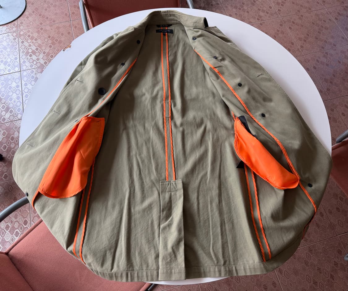 랙앤본 rag & bone (made in u.s.a) 코트 s 상품이미지9