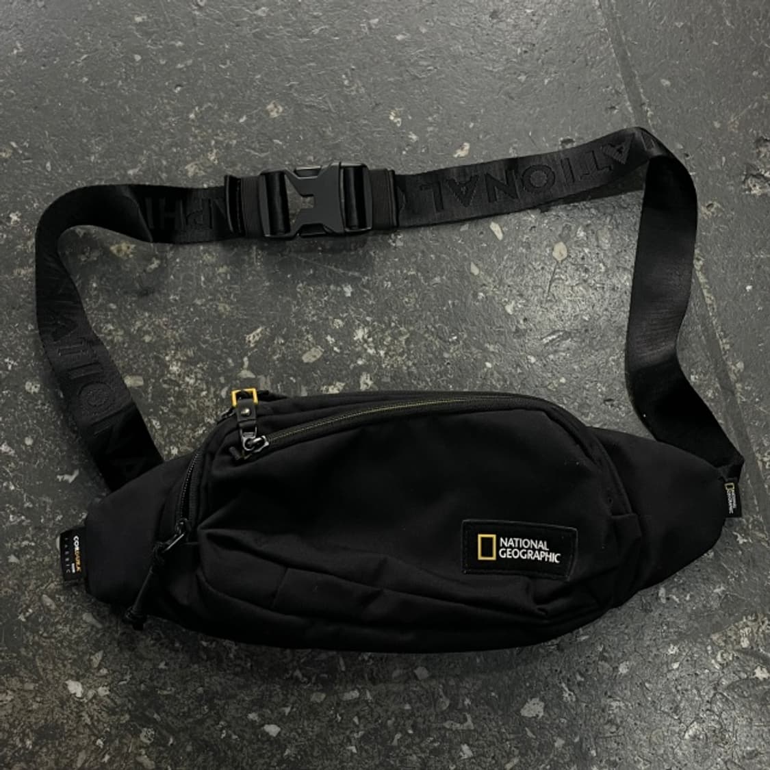 내셔널지오그래픽 힙색 상품이미지1