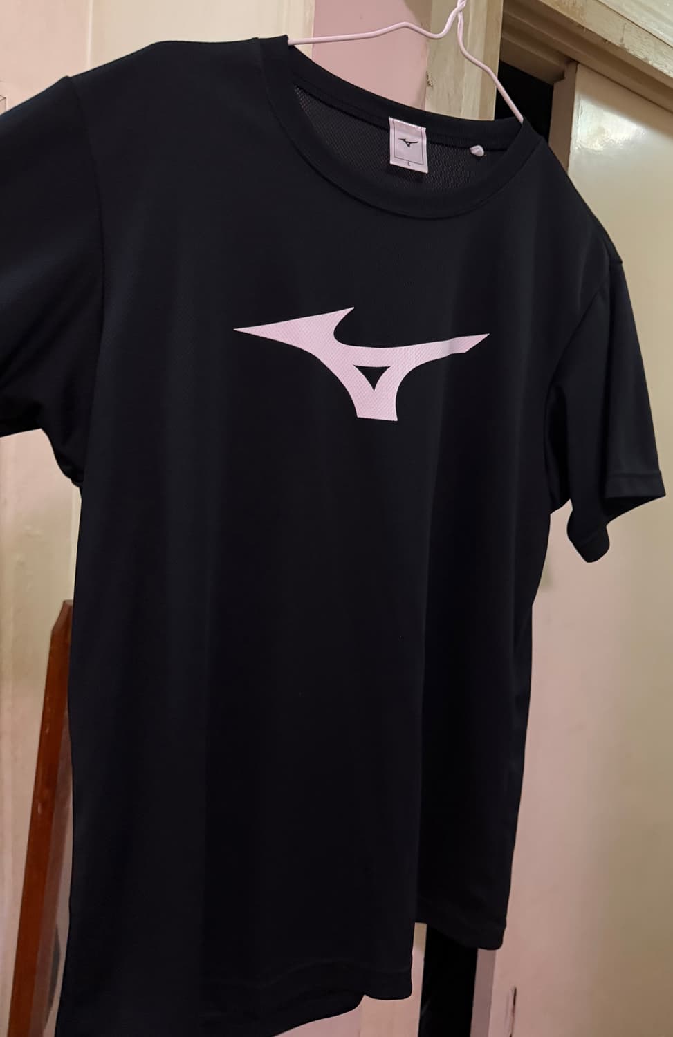 미즈노 티셔츠 L 32JA8155 통기성 상품이미지1