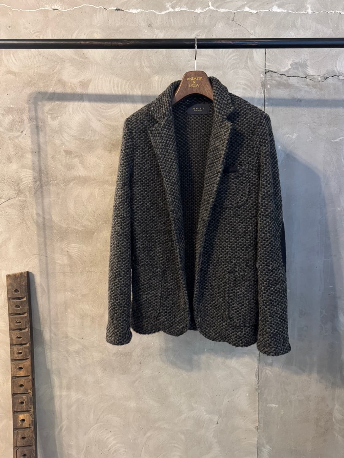 빠니깔레 니트 자켓 95 상품이미지10