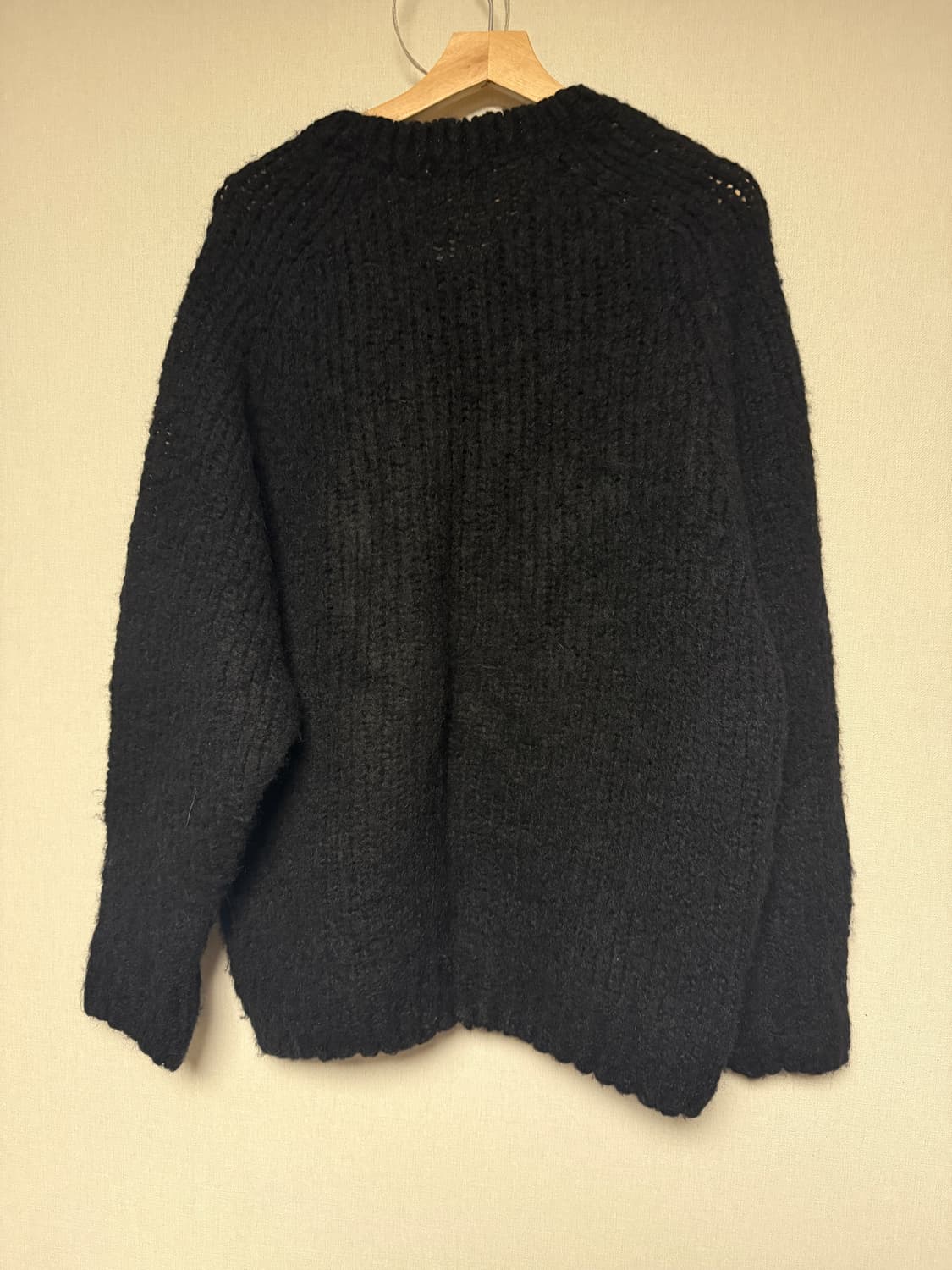 아워레가시 브이넥 니트 50 상품이미지3