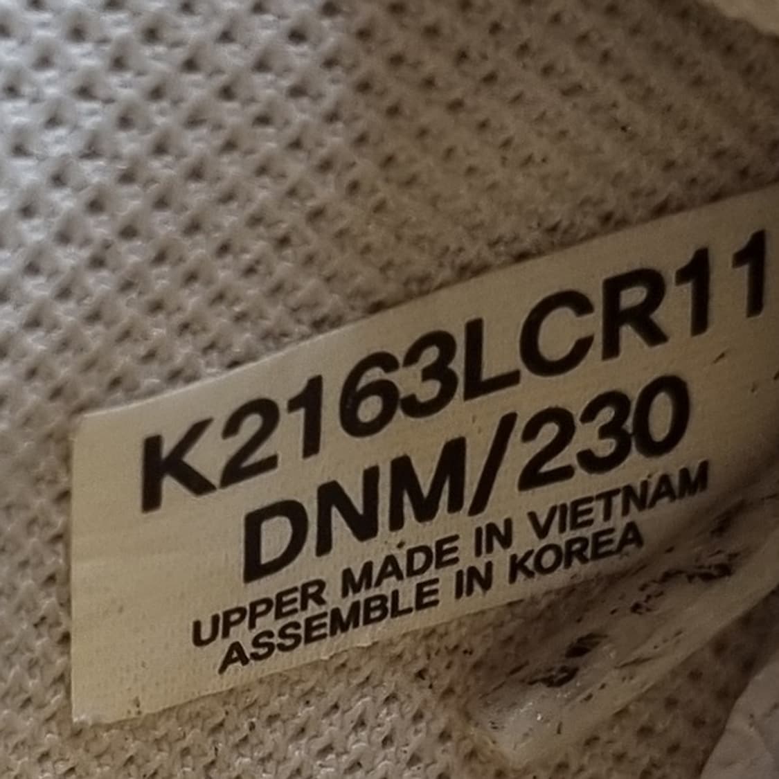 코닥 코트첼린저 여성운동화230  상품이미지6