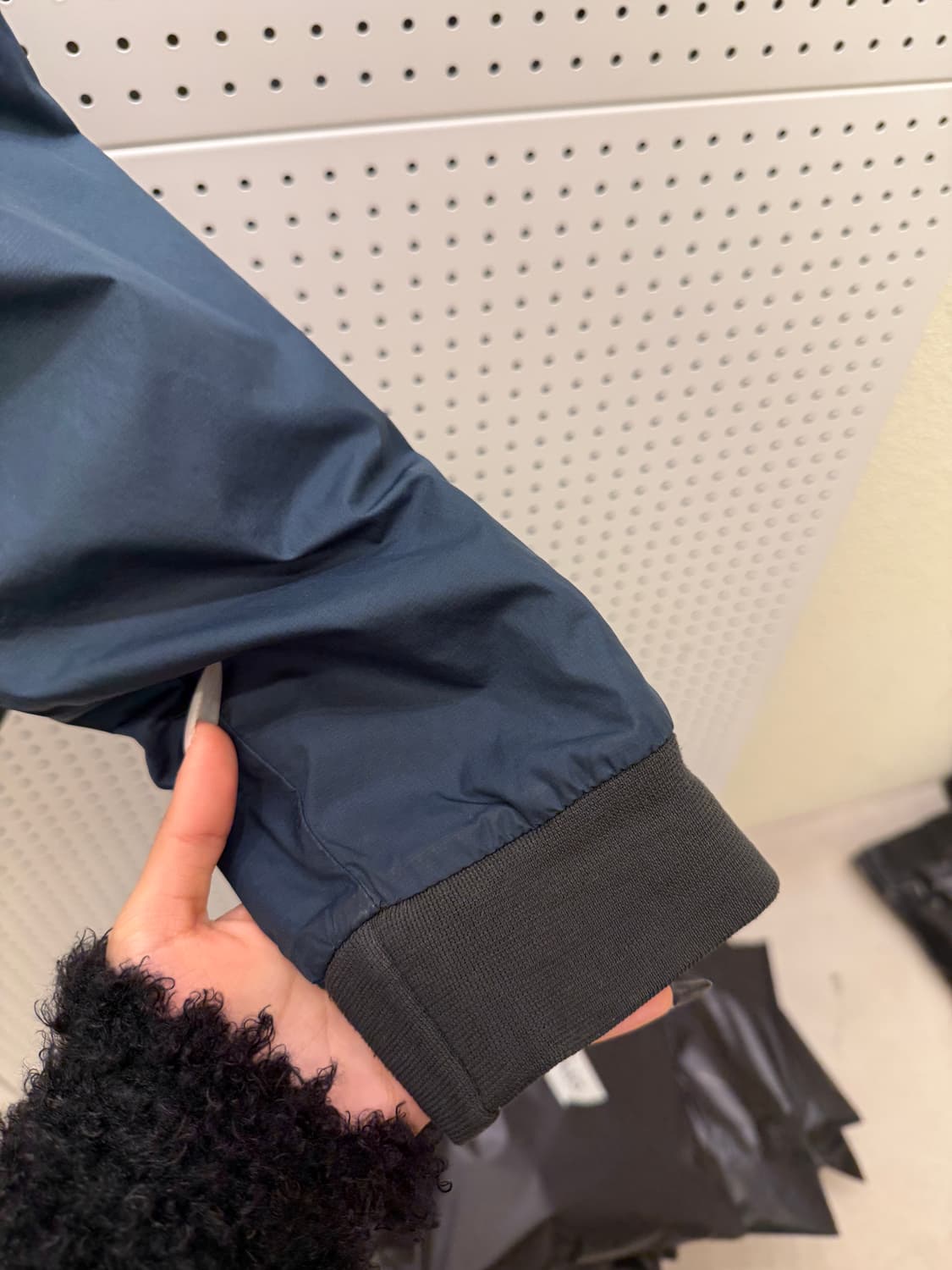 나이키 토트넘 윈드브레이커 자켓 U1030 상품이미지4